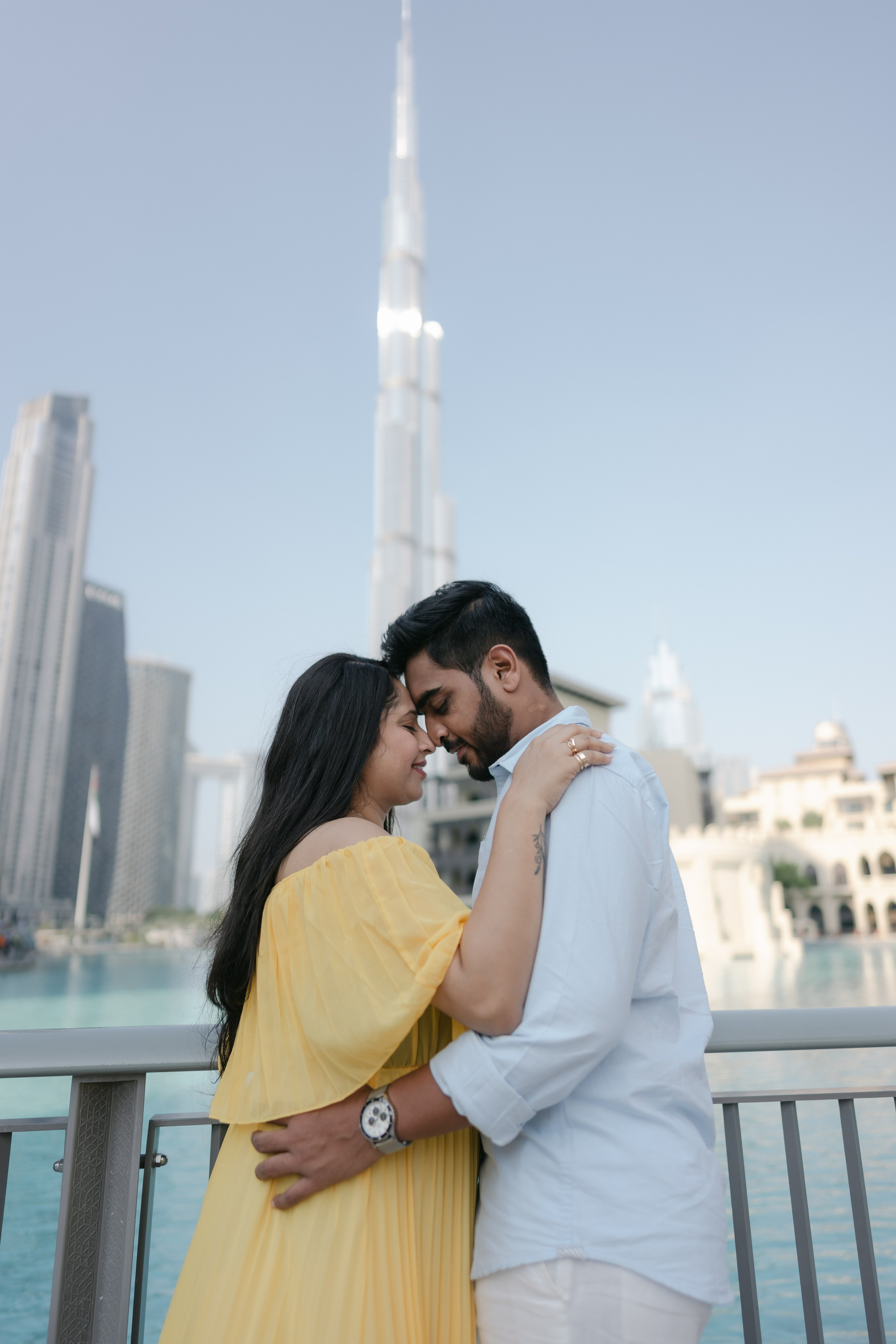 VINIT & DRISHTY | DUBAI | 2026. Love Emotions Weddings