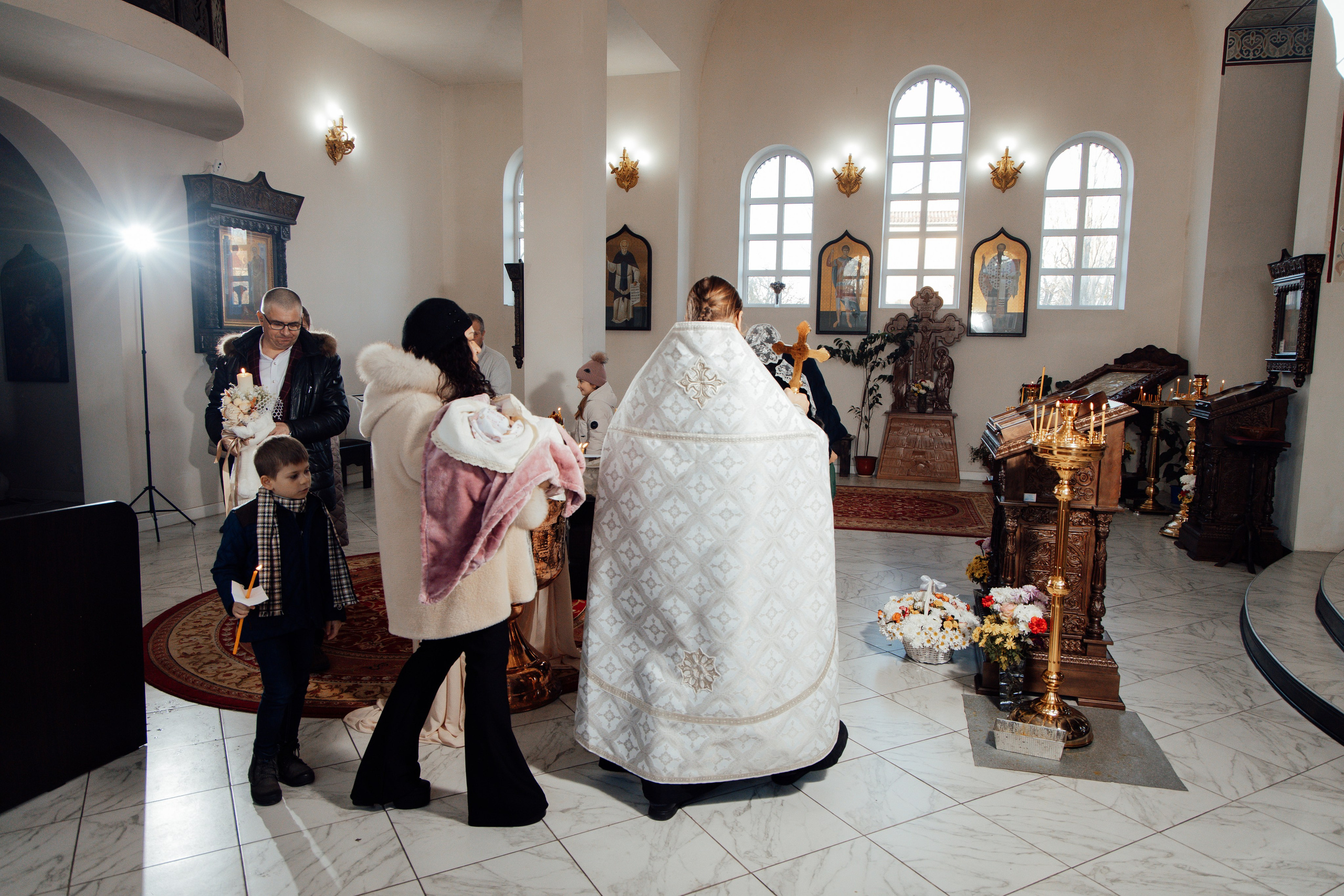 Botez. Свадебный Фотограф, Детский и семейый Фотограф Молдова