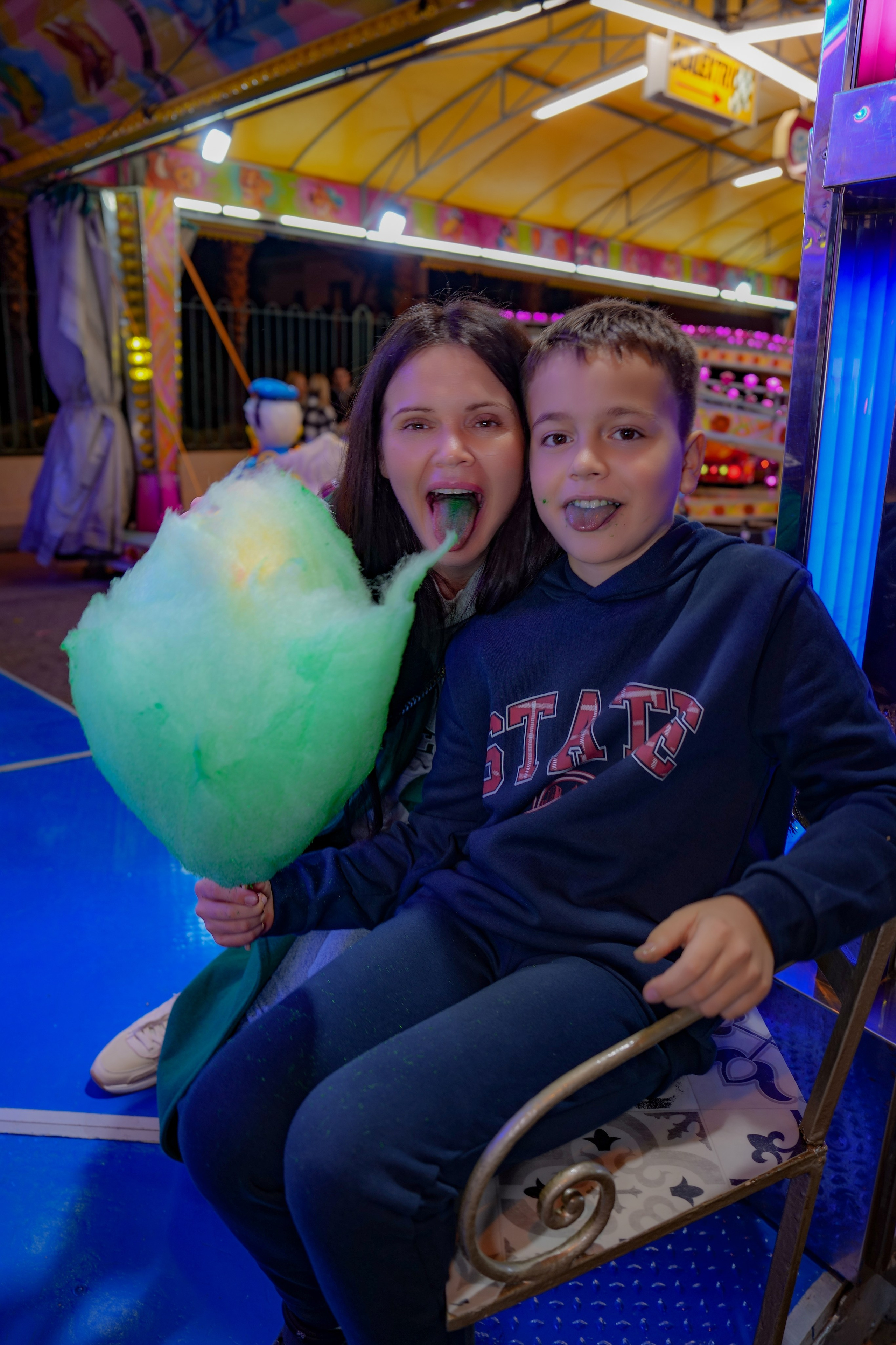 PARQUE LUNA. Fotógrafa Olena Petryk. Realizo sesiones de fotos en Puerto de Sagunto