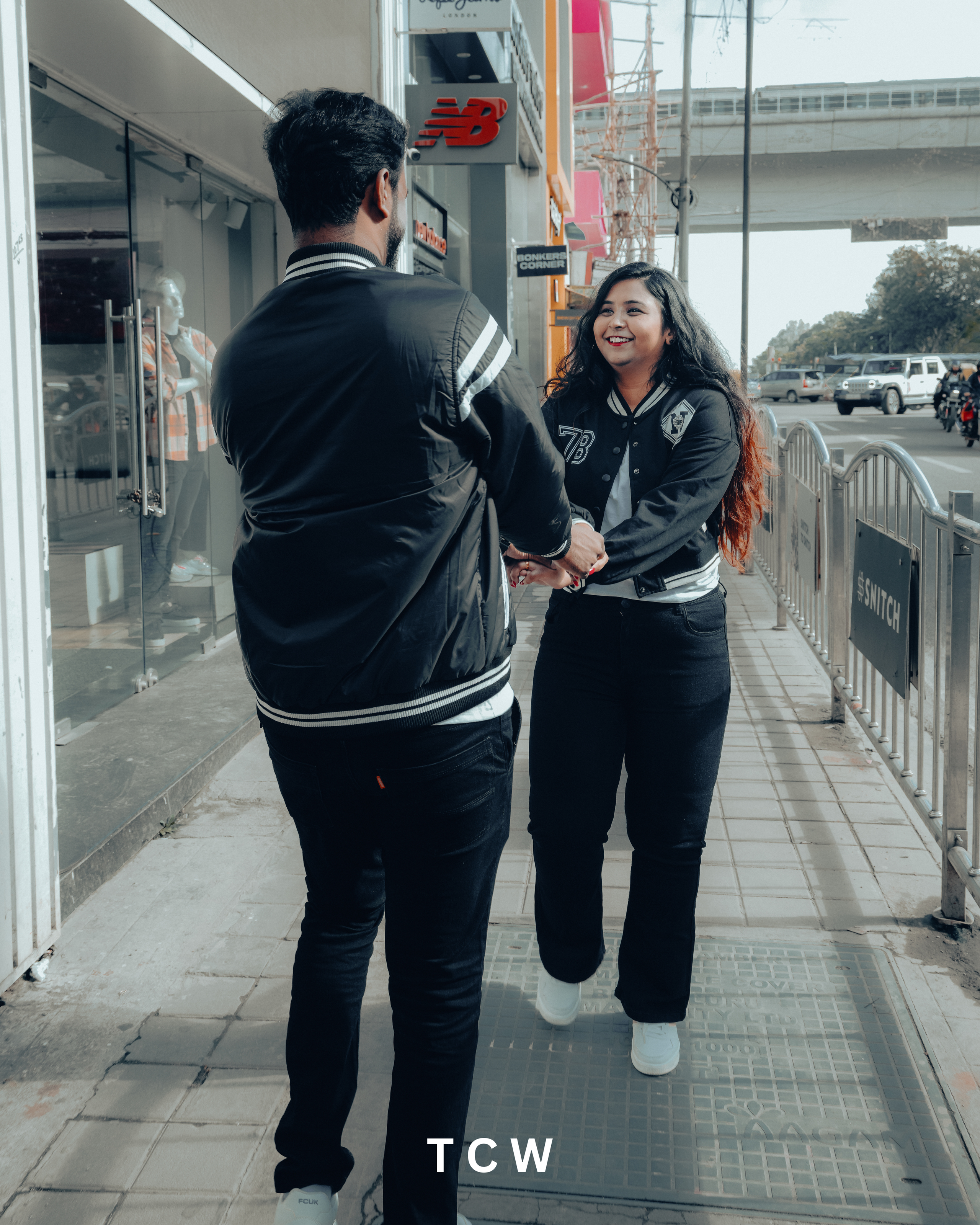PRE-WEDDING. Wedding photographer Stalen Robert