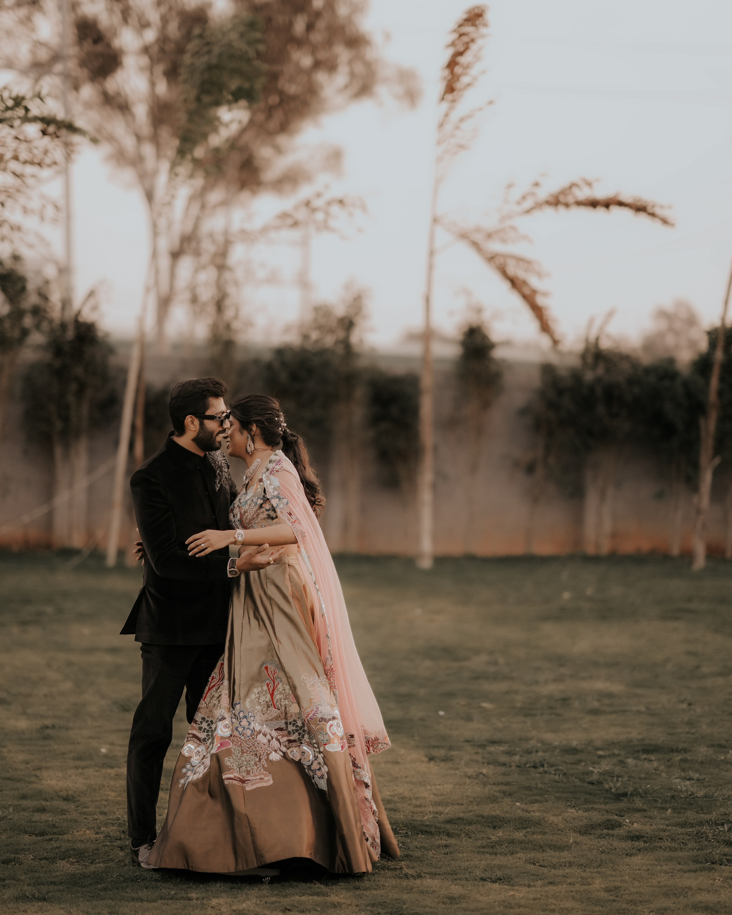 SANGEET. Wedding photographer Stalen Robert