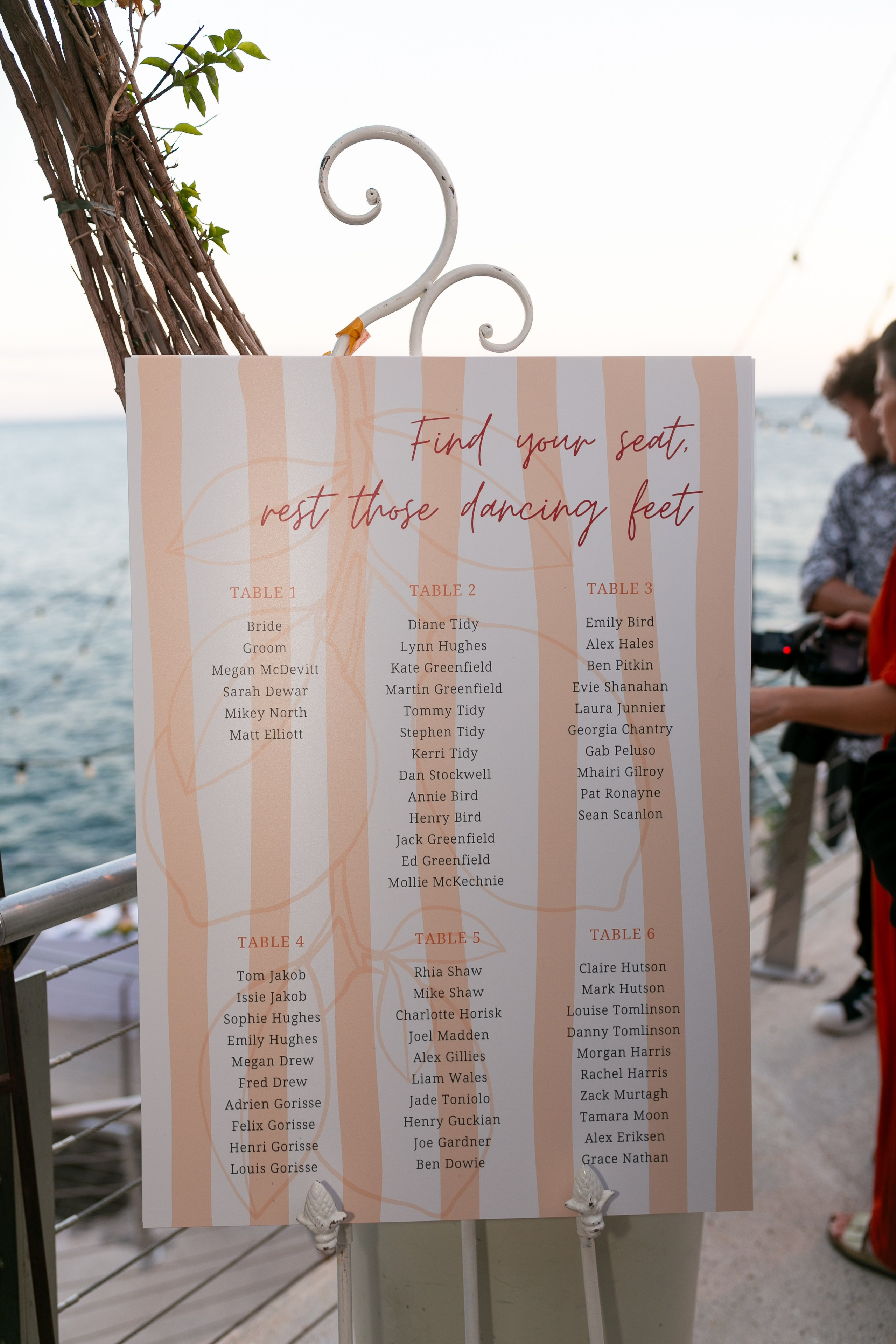 Sarah & Paddy. CK Photography | Wedding Photographer & Videographer in Italy