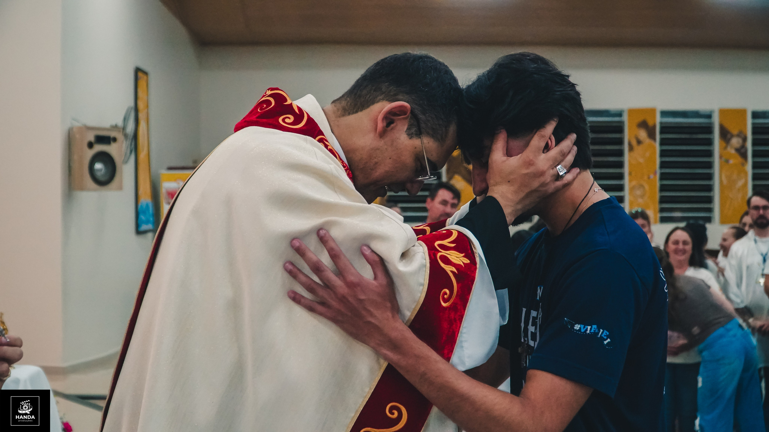 Missa de Passagem Fraters. Handa Produções