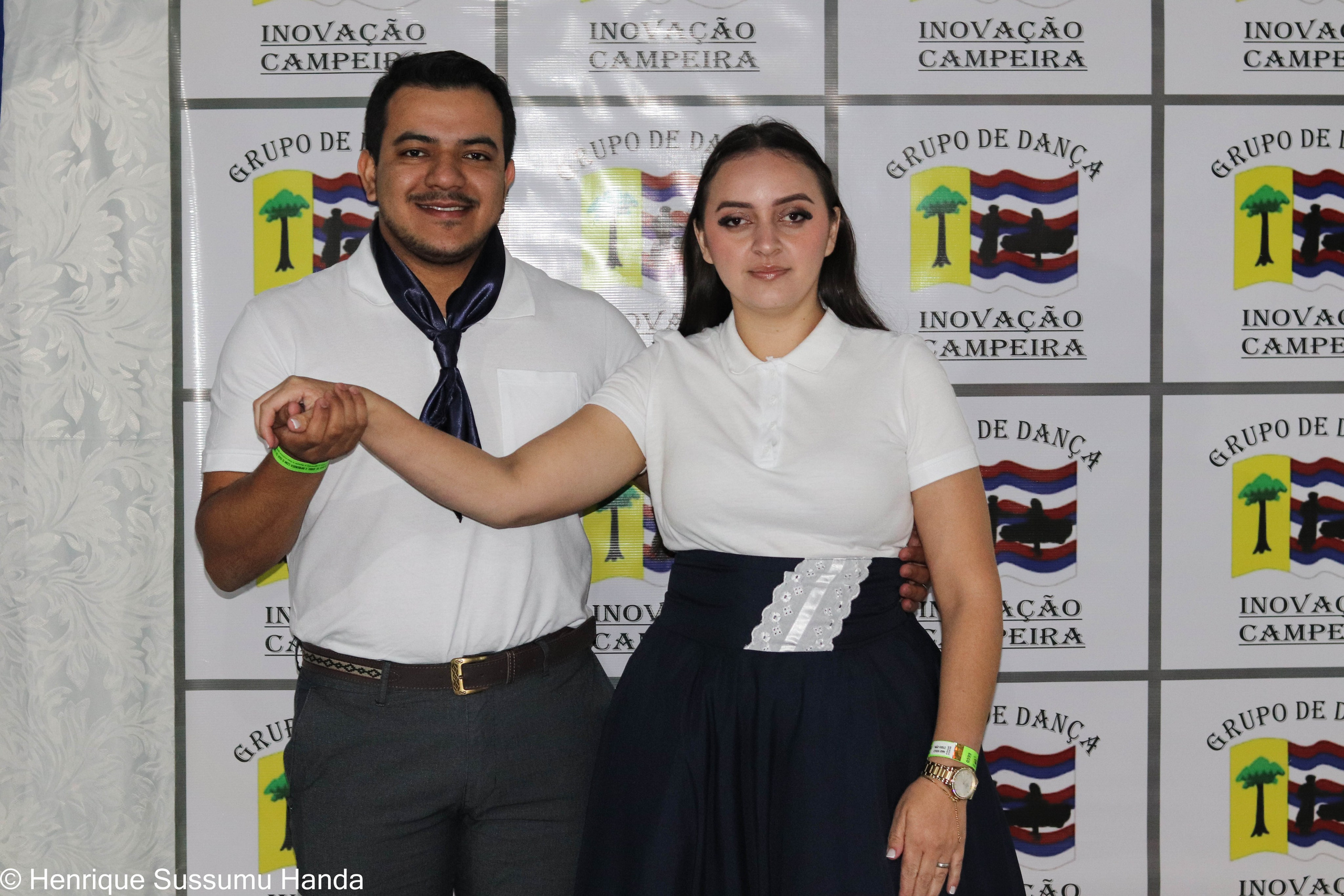 Formatura Curso de Dança Inovação Campeira. Handa Produções