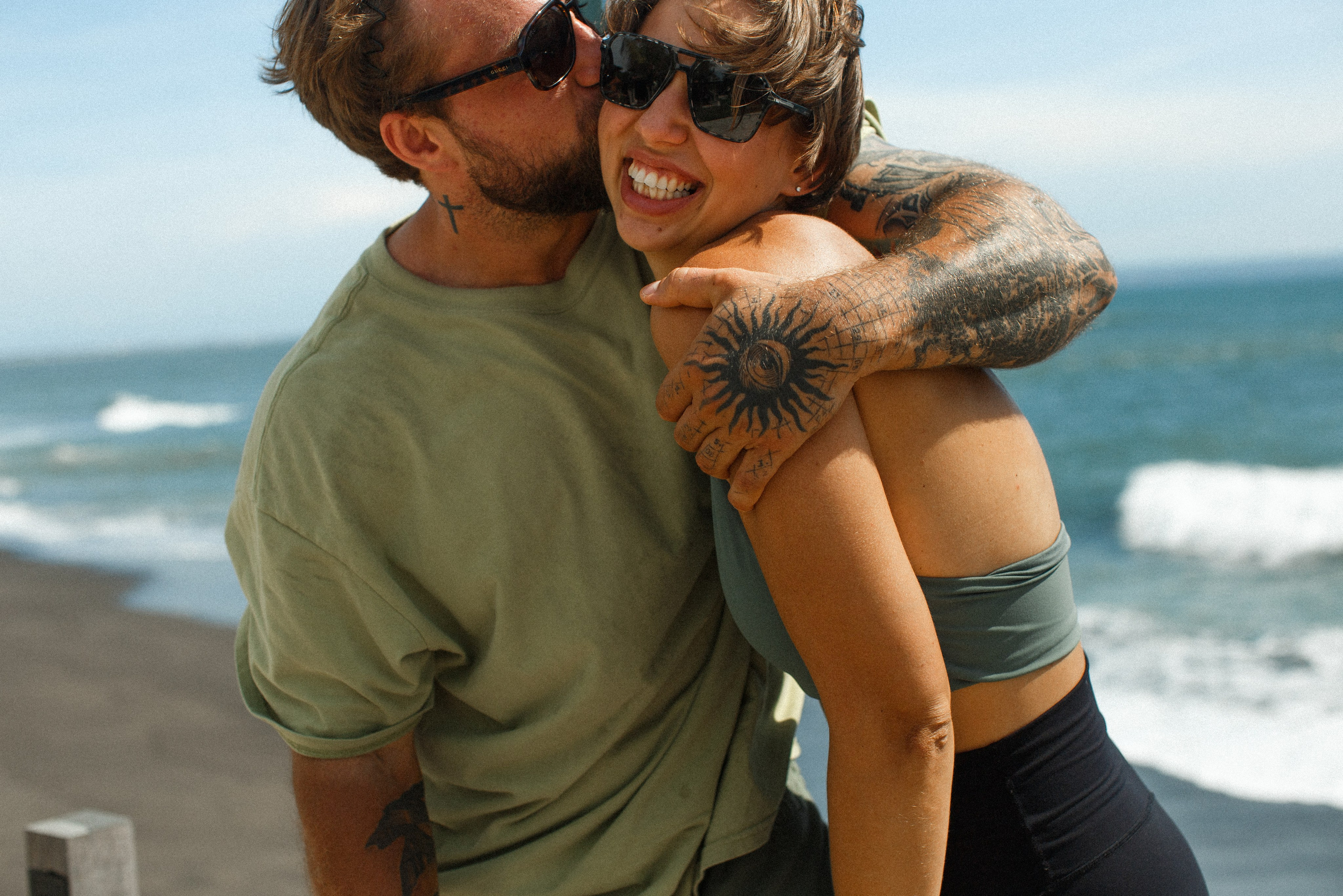 Kate & Artem. Фотограф Бали Получи лучшие фотографии с острова