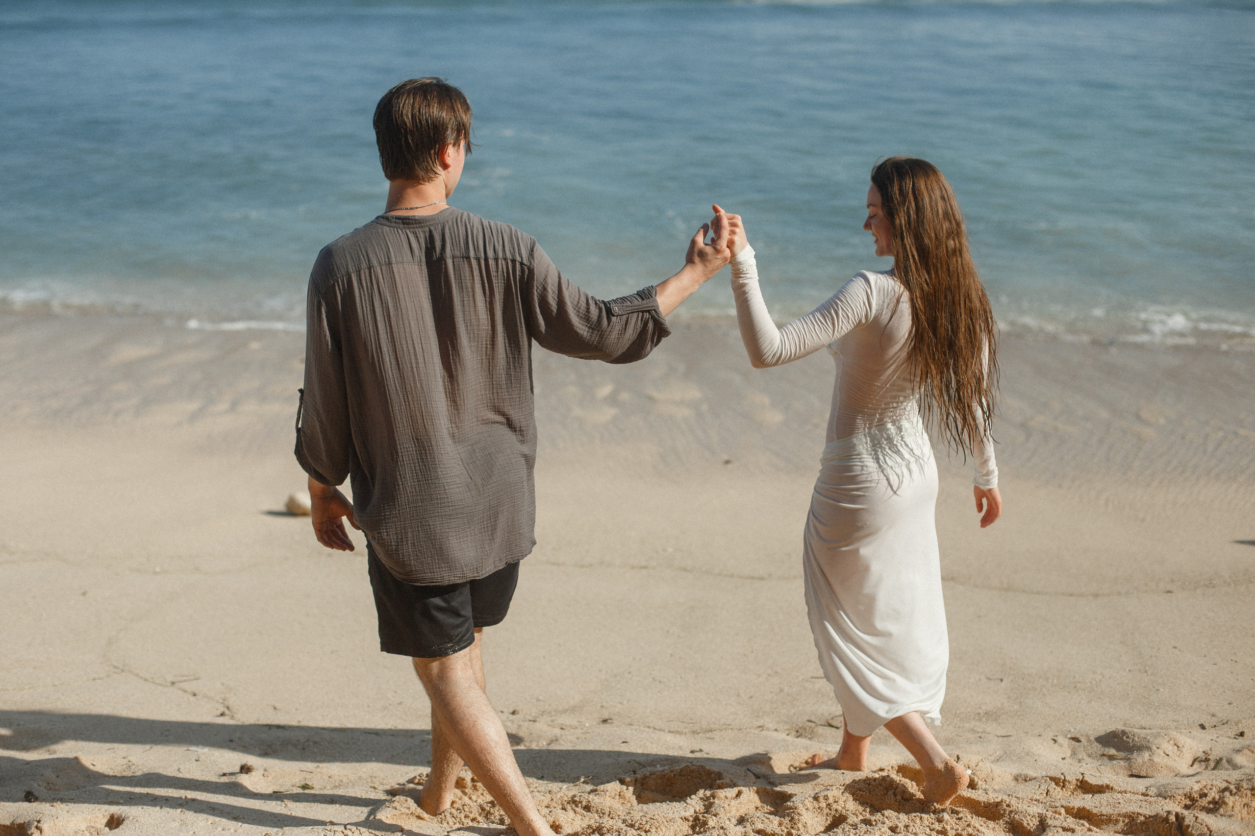 Love mermaid. Фотограф Бали Получи лучшие фотографии с острова