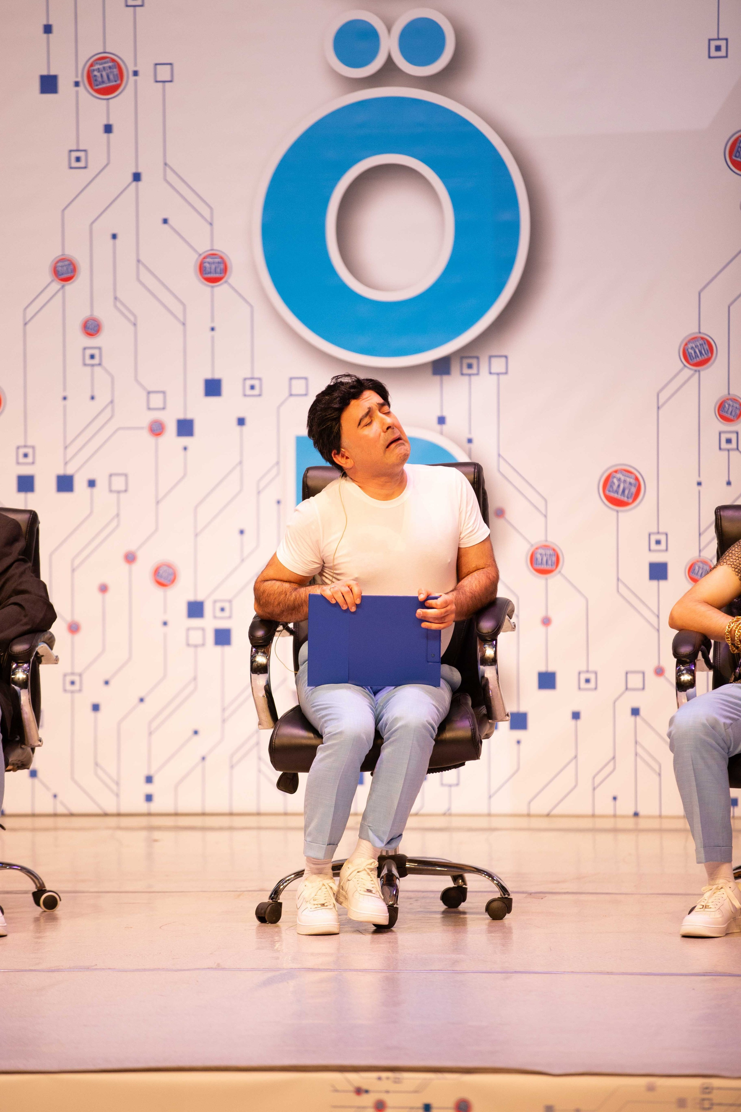 PLANET PARNI IZ BAKU. Wedding&Event photographer Ismail Rzayev in Baku