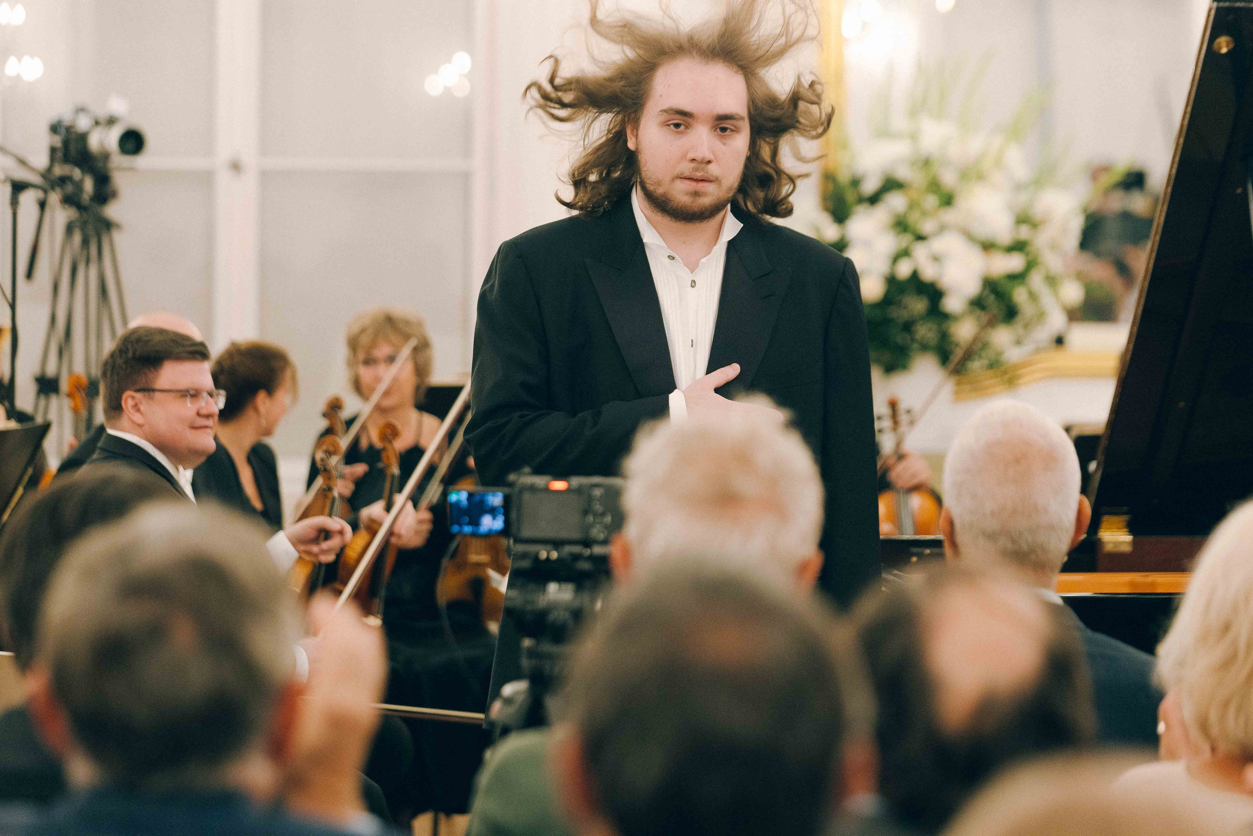 ANDRÁSSY UNIVERSITÄT (BUDAPEST). Wedding&Event photographer Ismail Rzayev in Baku