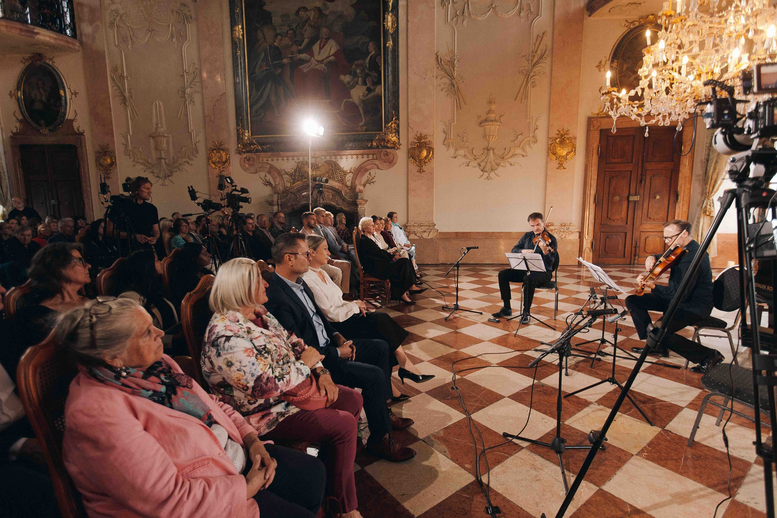 SCHLOSS LEOPOLDSKRON SALZBURG. Wedding&Event photographer Ismail Rzayev in Baku