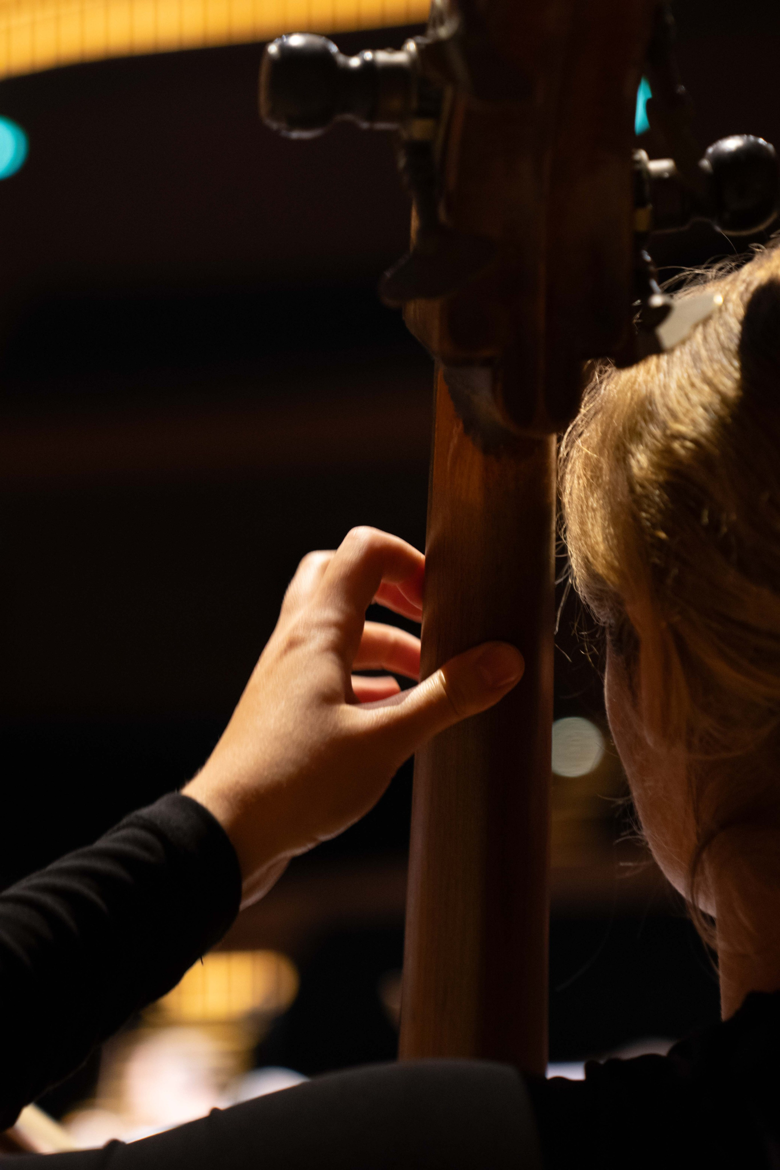 The Tchaikovsky Academic Grand Symphony Orchestra in Baku. Wedding&Event photographer Ismail Rzayev in Baku