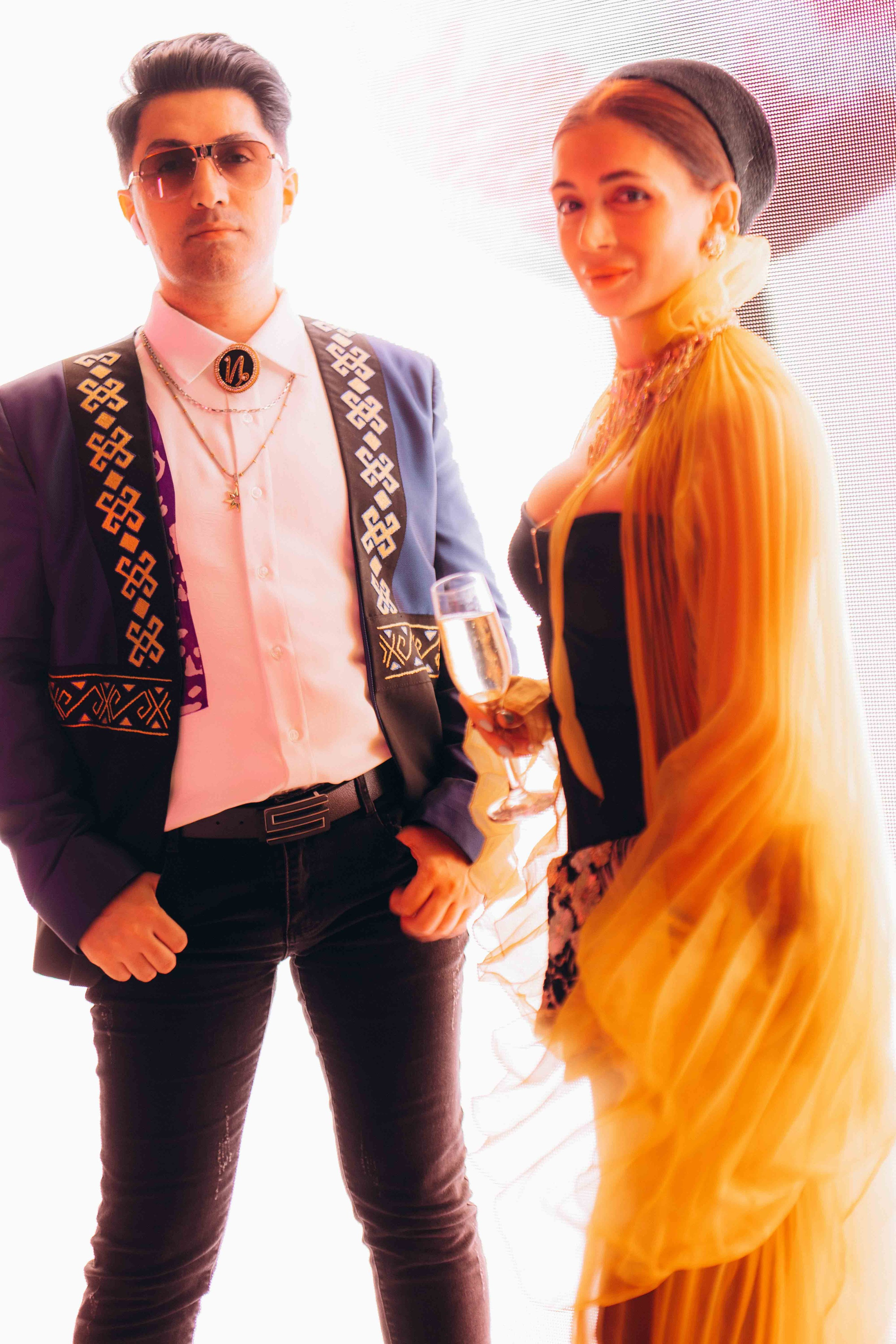 BAKU FASHION WEEK DAY. Wedding&Event photographer Ismail Rzayev in Baku