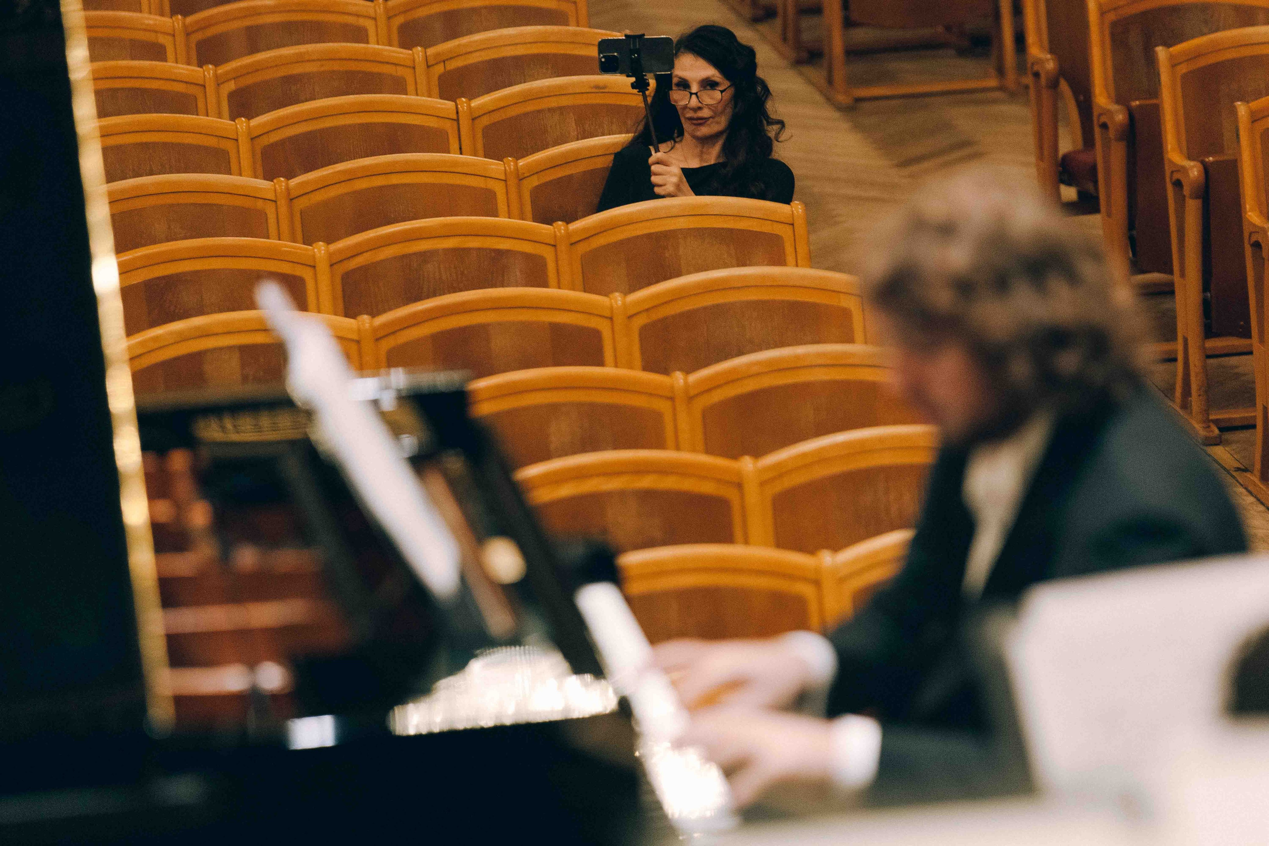 MUSIKVEREIN (VIENNA). Wedding&Event photographer Ismail Rzayev in Baku