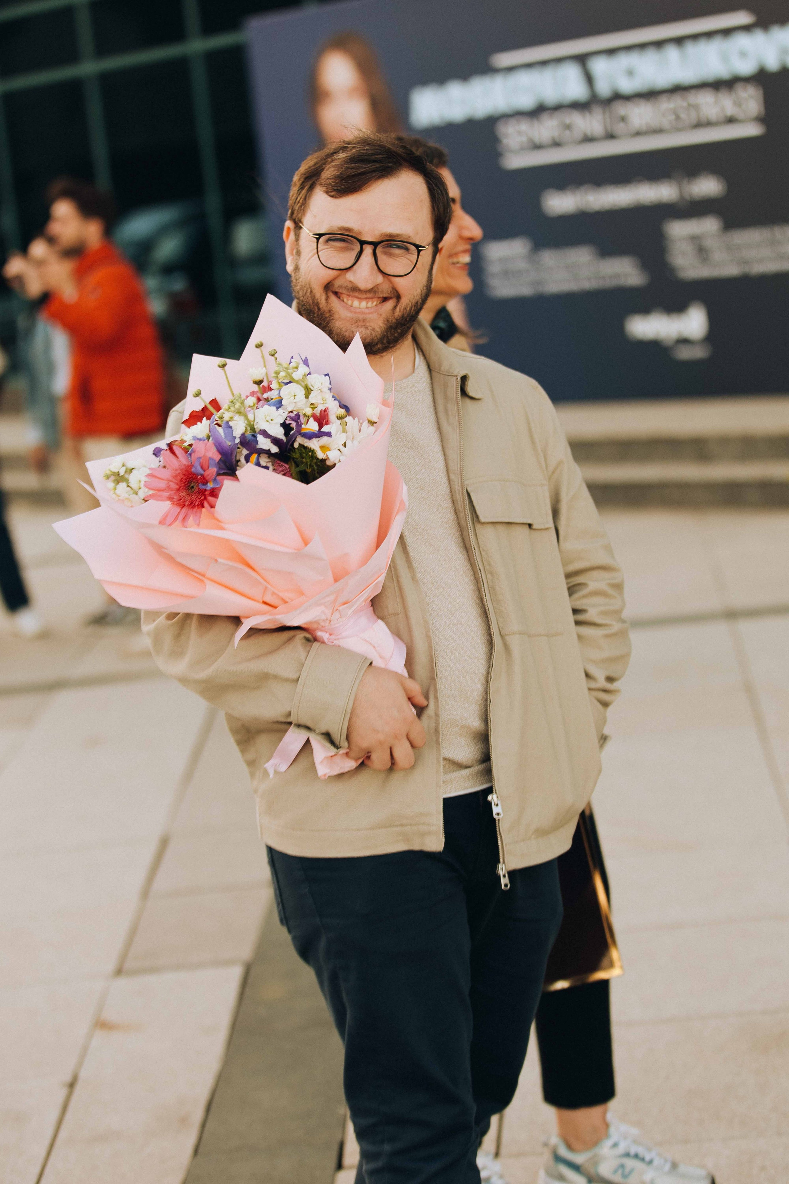 The Tchaikovsky Academic Grand Symphony Orchestra in Istanbul. Wedding&Event photographer Ismail Rzayev in Baku