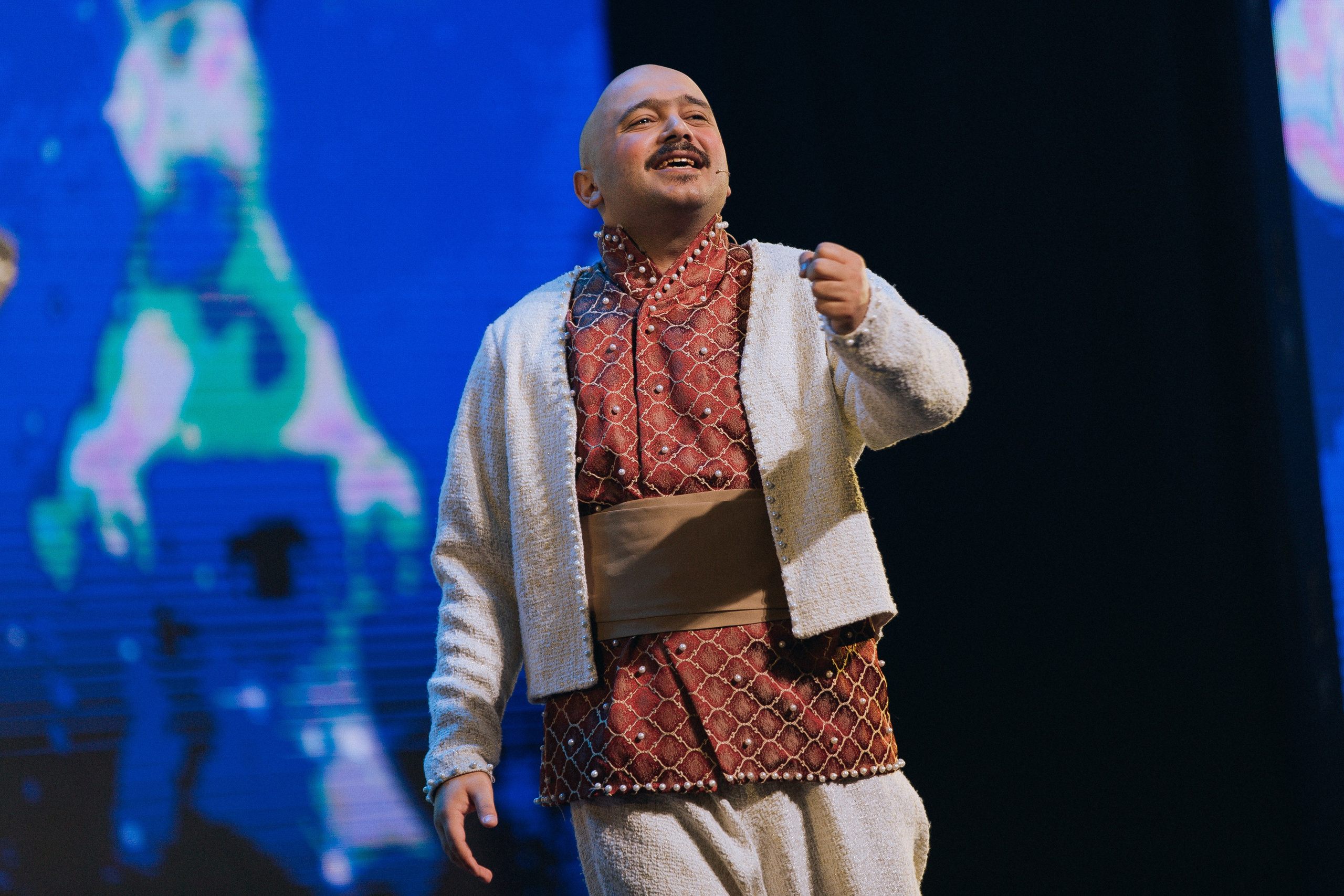 CIRTDAN SHOW. Wedding&Event photographer Ismail Rzayev in Baku