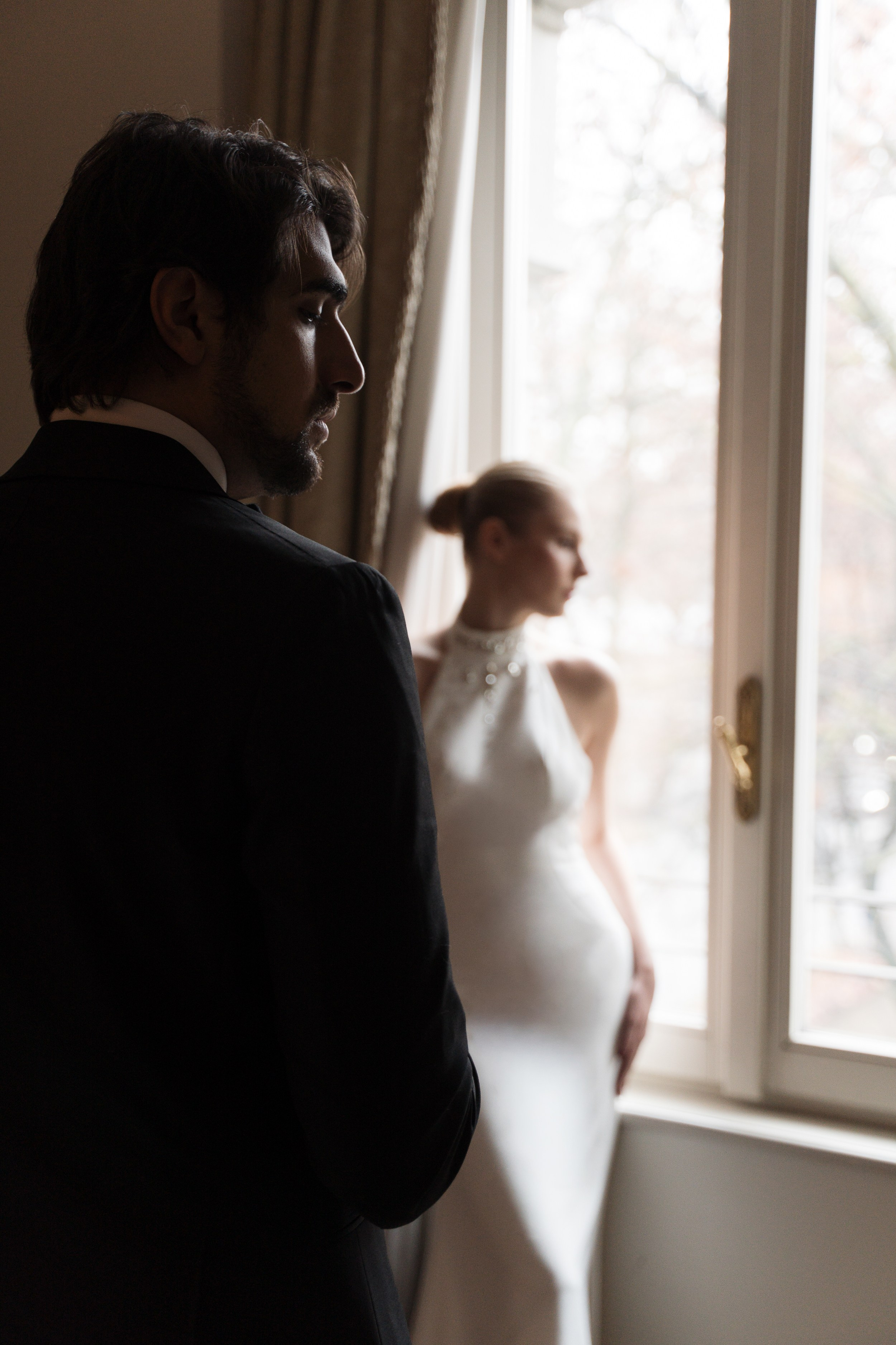 Wedding Morning Wedding Photographer Milan. Lake Como Proposal Photographer