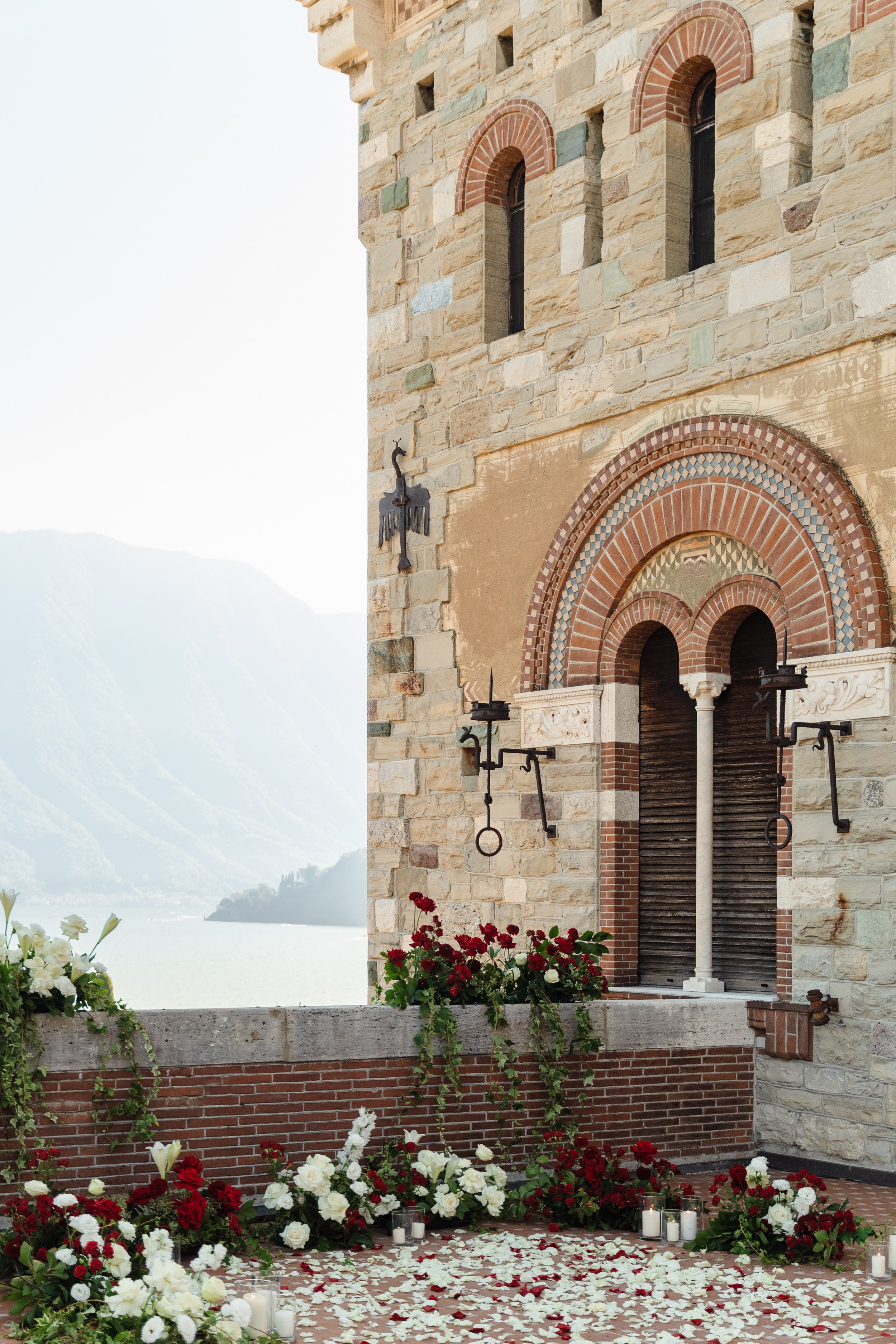 Villa Pessina Secret Proposal on Lake Como. Proposal Photographer in Lake Como