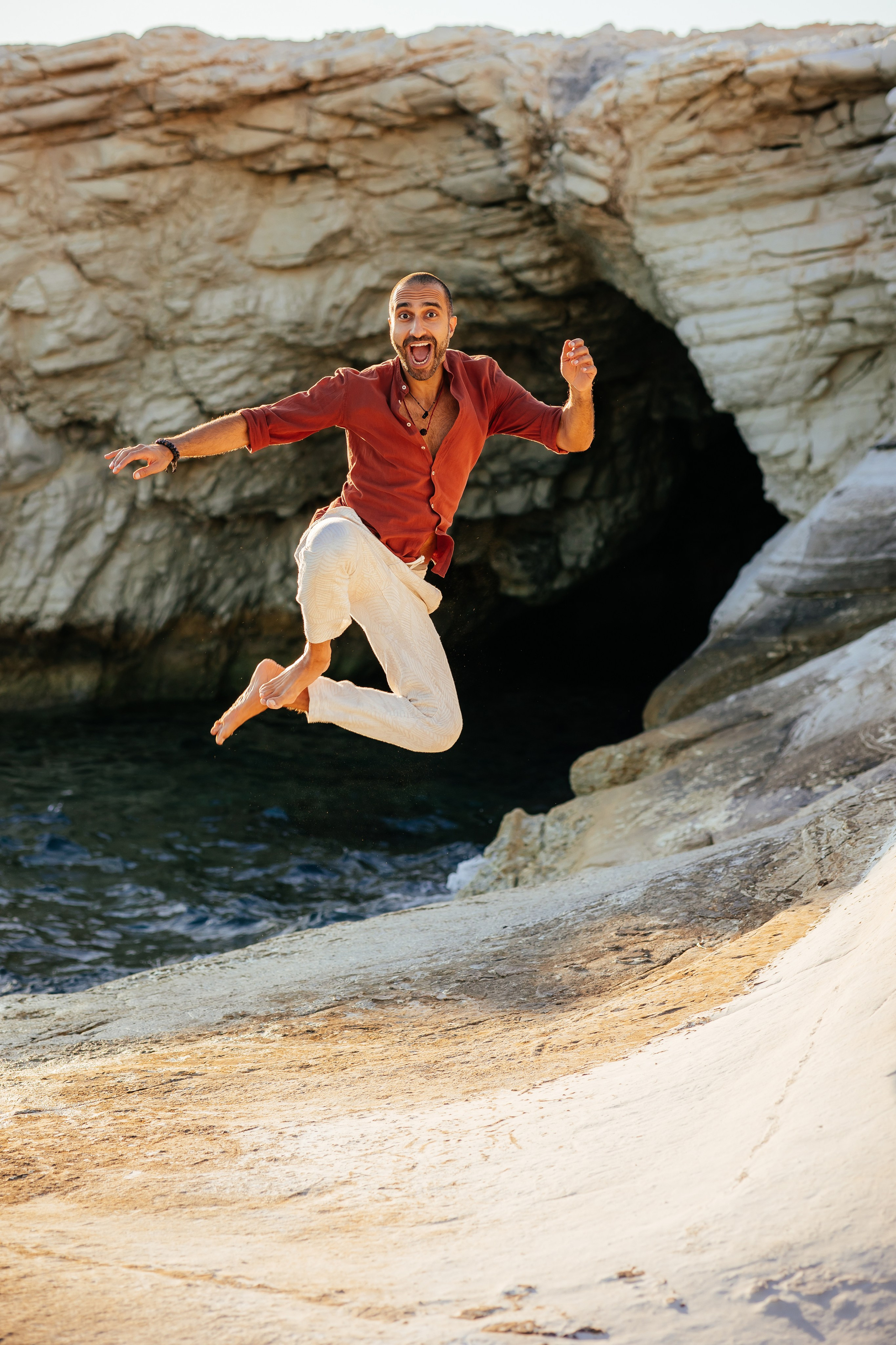 Индивидуальная фотосессия. Фотограф на Кипре