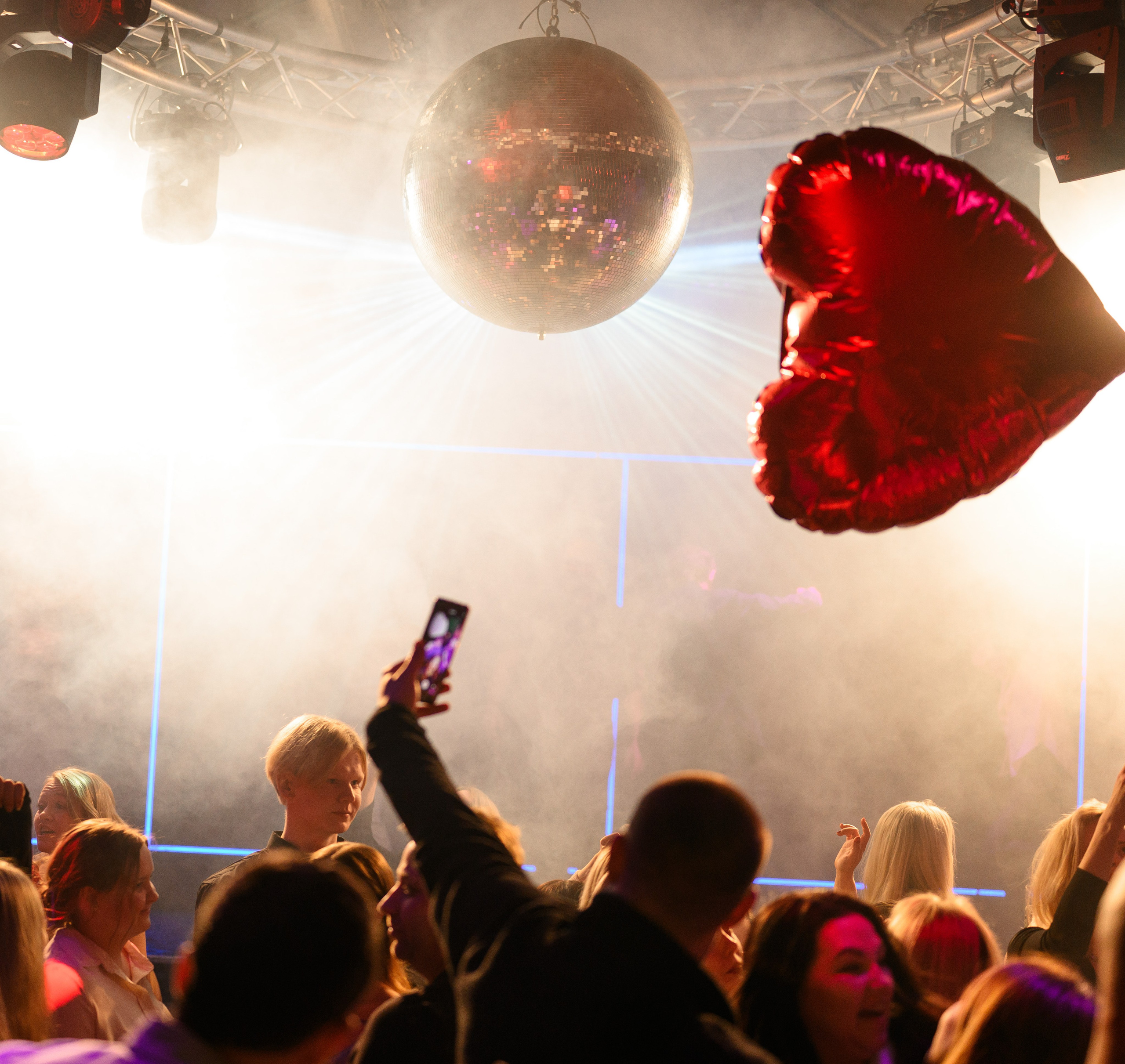 Мероприятия. Фотограф Сергей Трифонов