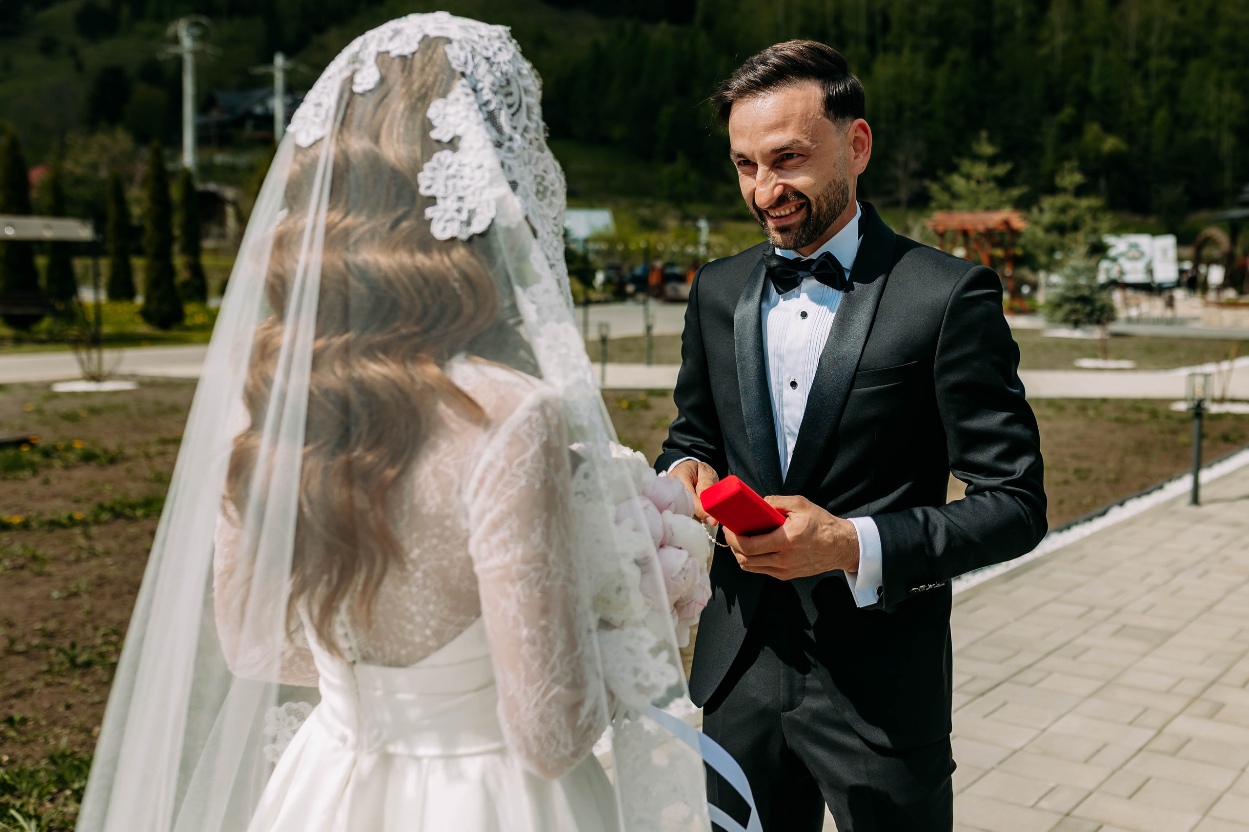 Nuntă Liliana & Emanuel. Acasa