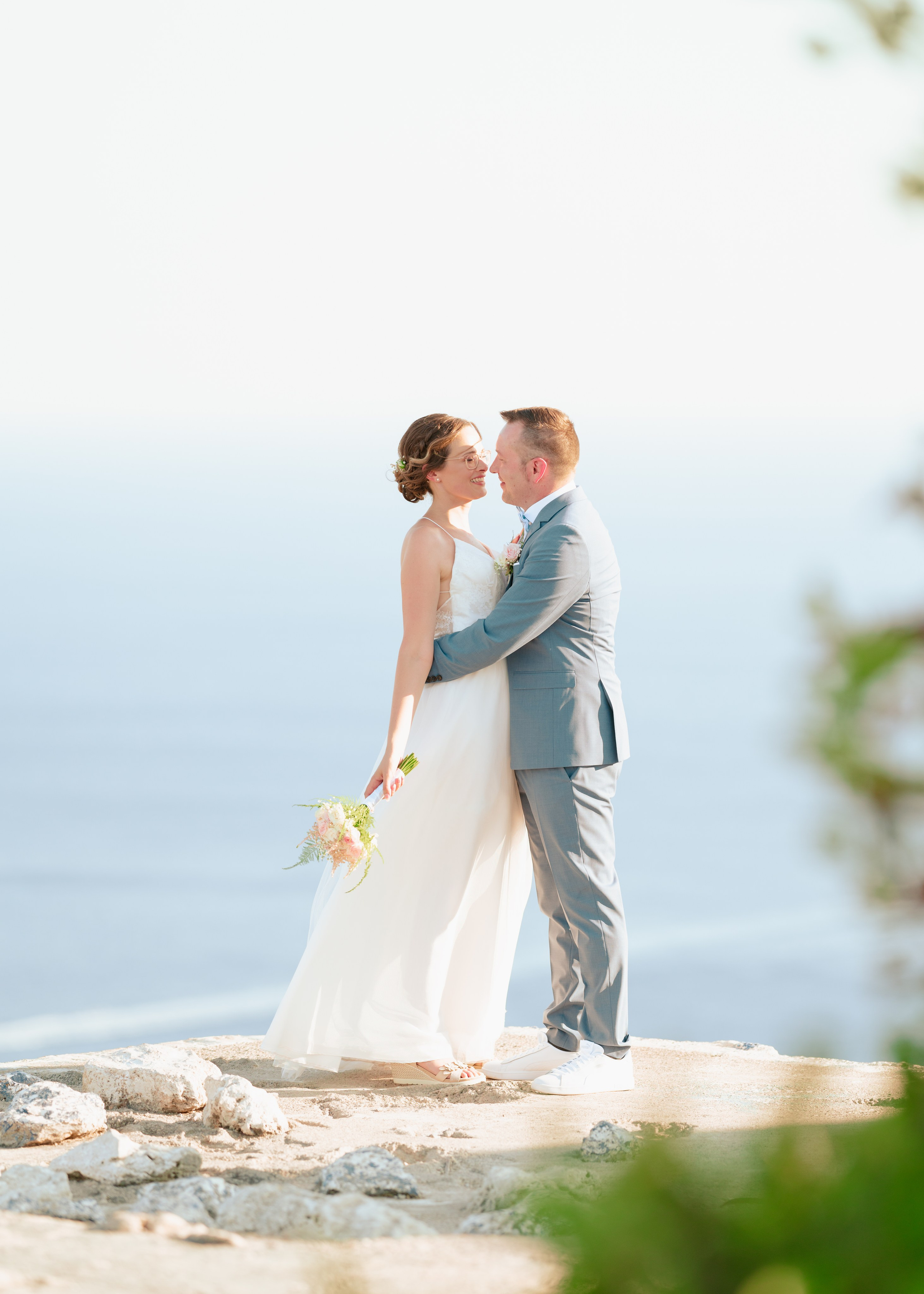 Paola and Daniel. Destination Wedding | Wedding in Rhodes & Marriage Proposal in Rhodes