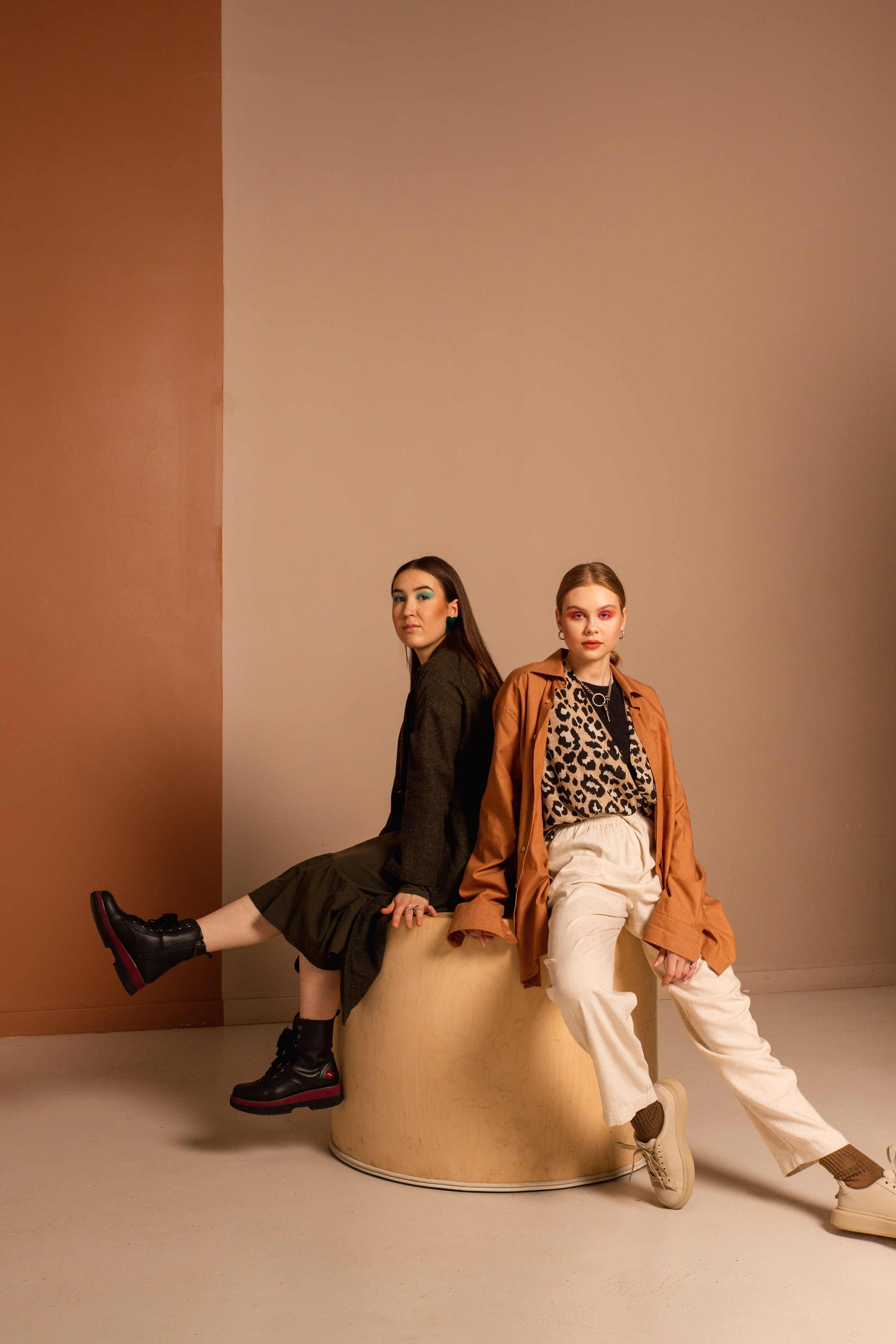 Thrift shop. Photographer Vladmir Gladkov