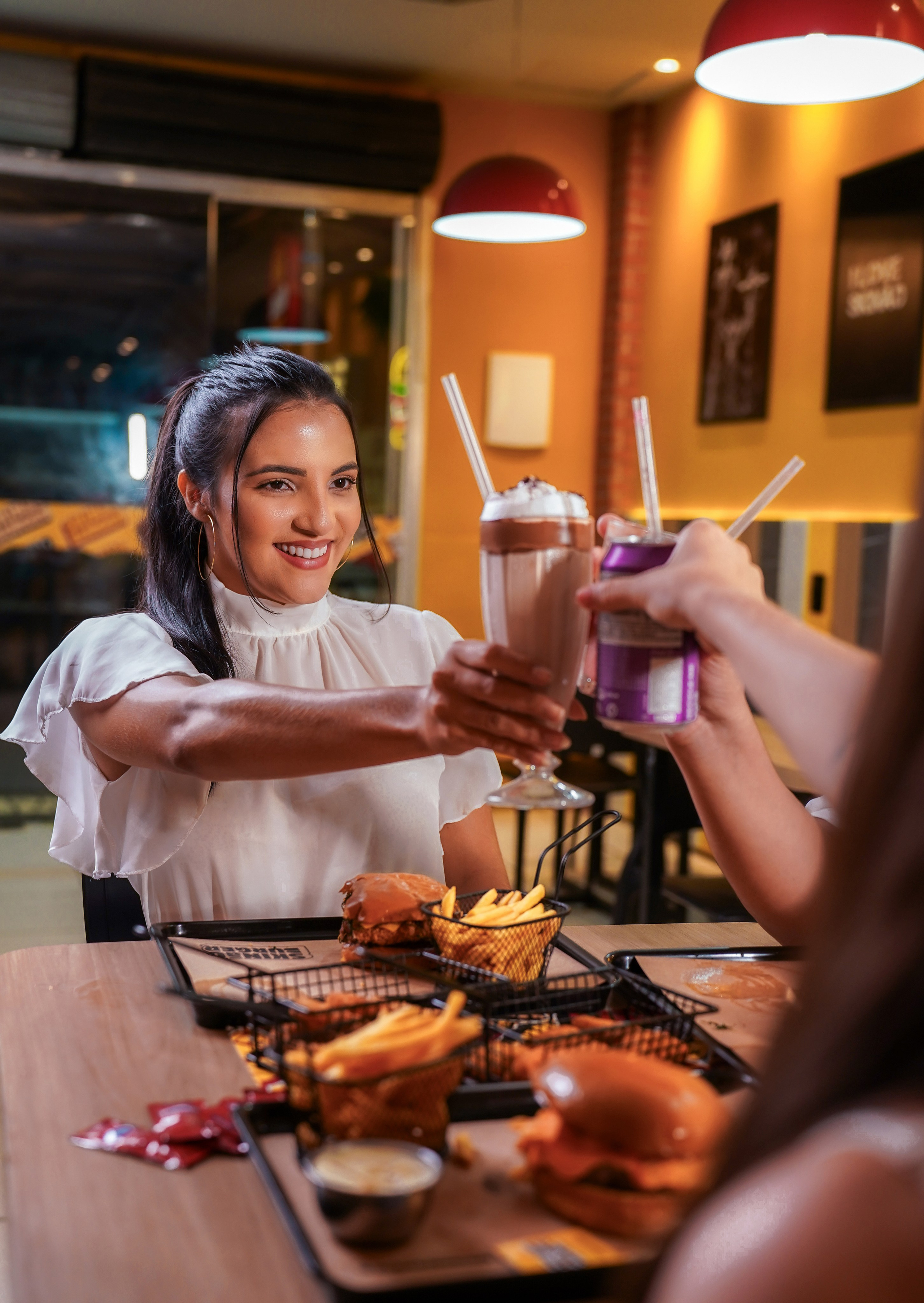 Gastronomia. Início