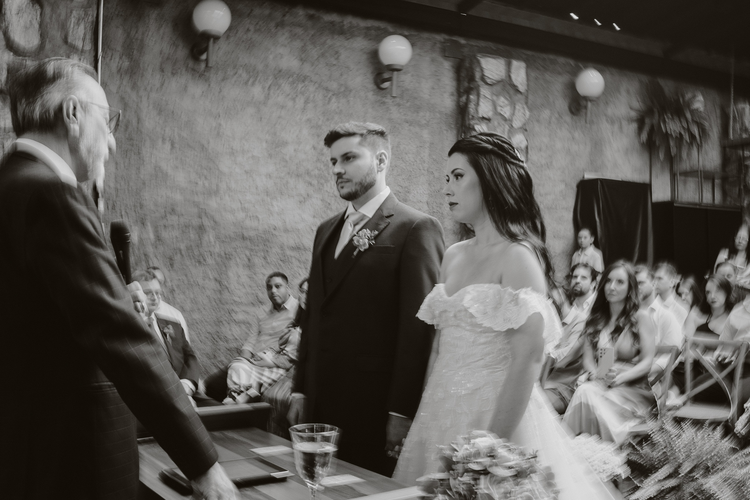 Lamis & Guilherme // Wedding. A Um Passo Fotografia