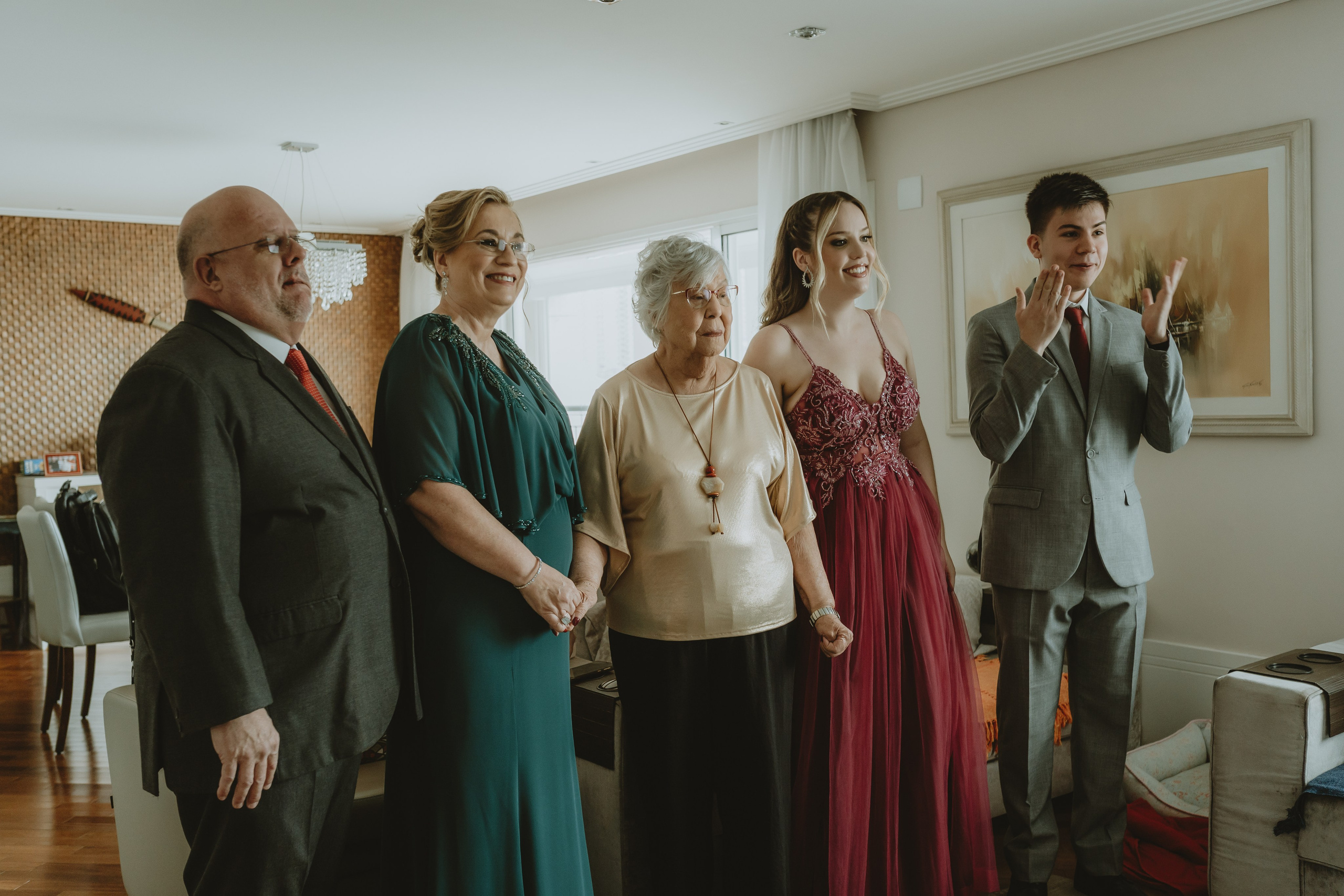 Lamis & Guilherme // Wedding. A Um Passo Fotografia