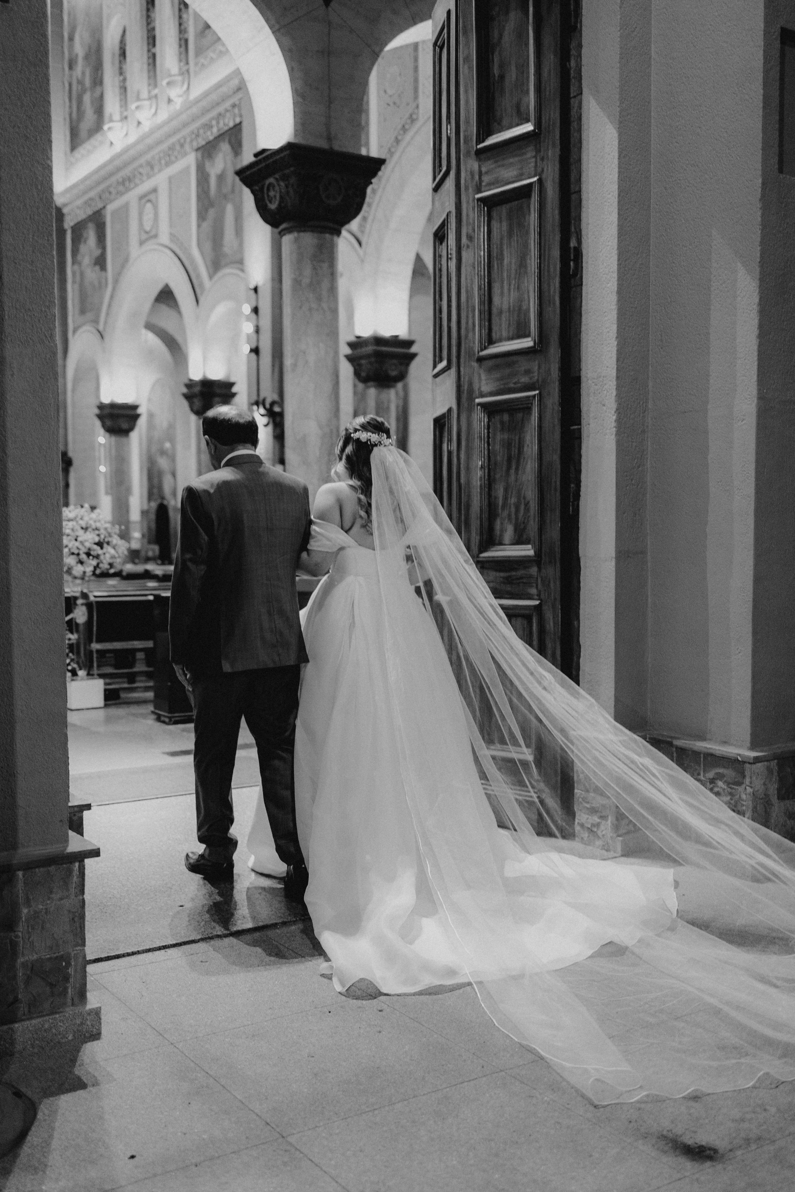 Ana & Geovani // Wedding. A Um Passo Fotografia