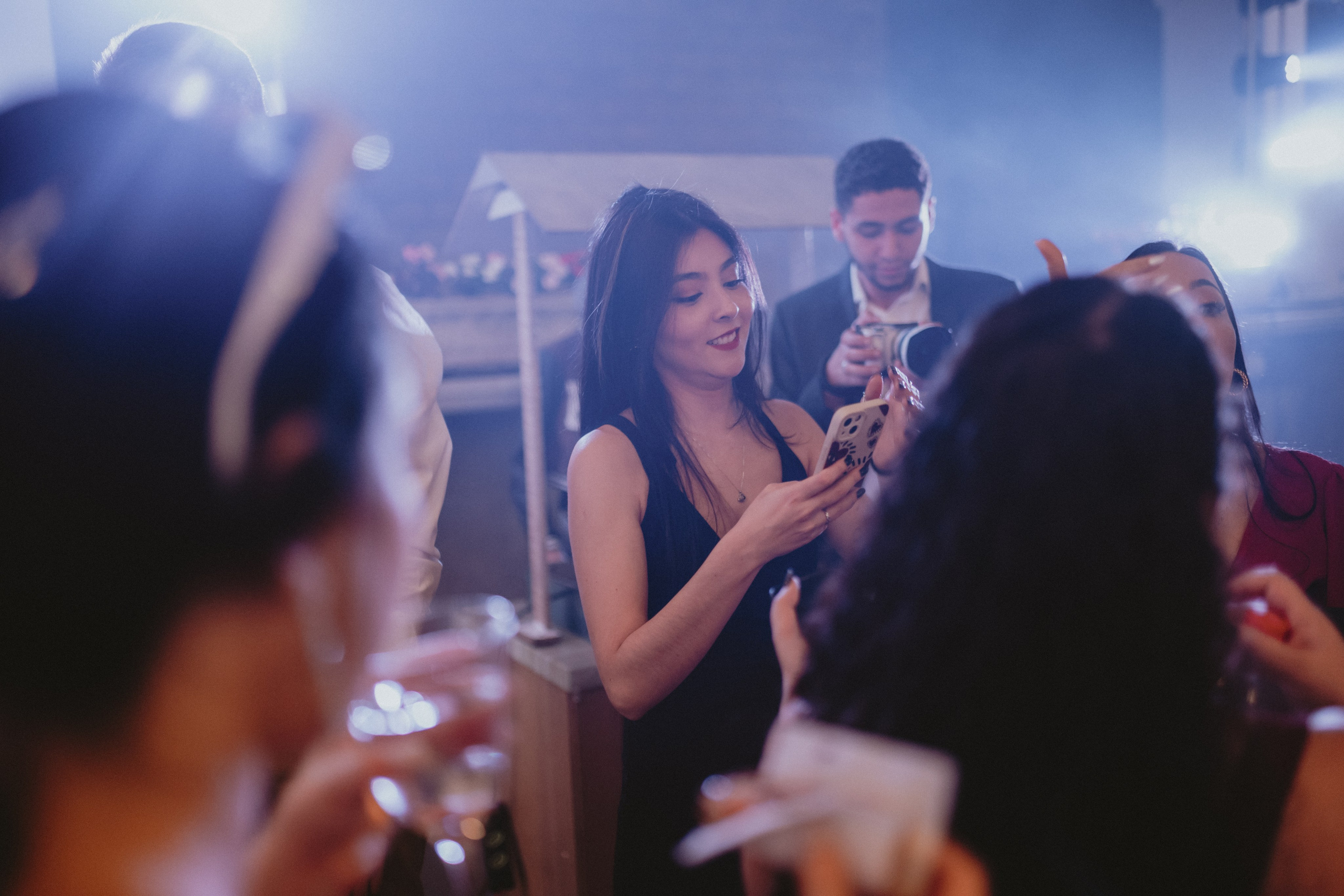 Lamis & Guilherme // Wedding. A Um Passo Fotografia