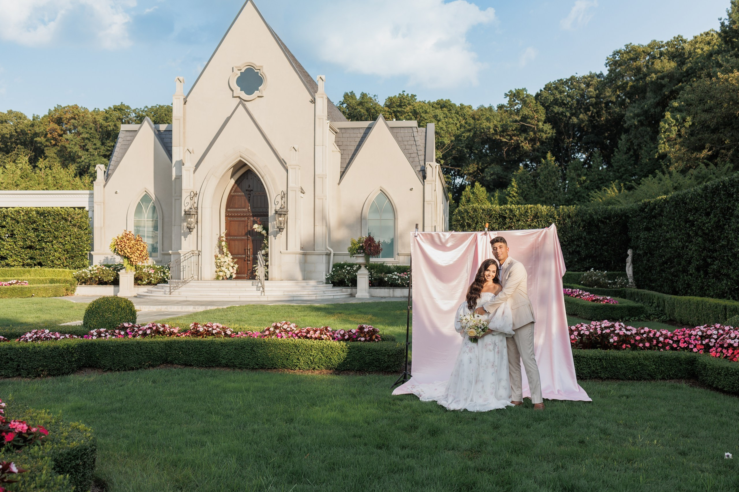 Park Chateau. Luxury Wedding Photography and Cinematography