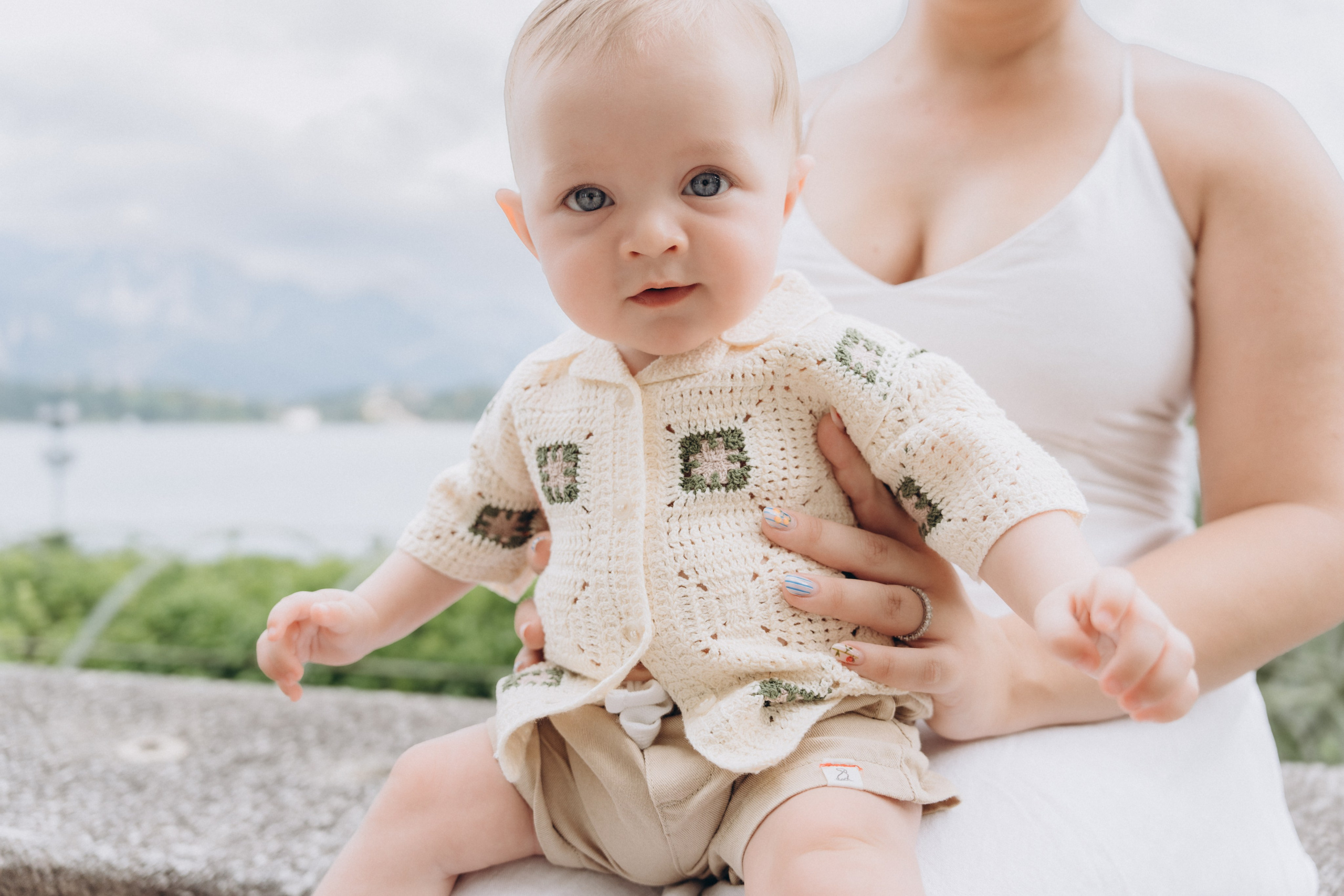 Family moments in Como Lake. PHOTOGRAPHER IN ITALY