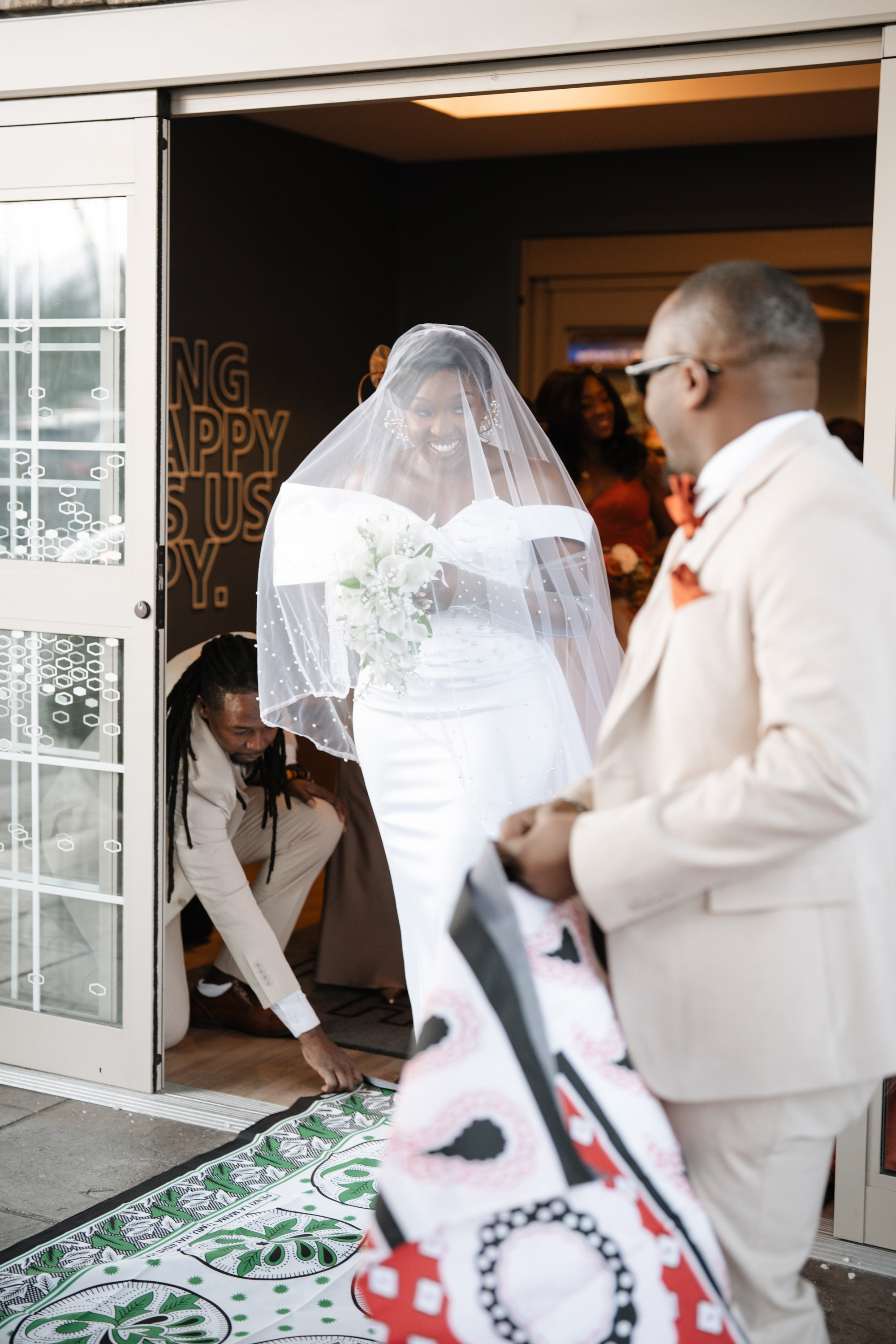 Angela & Jacktone’s wedding — New Paltz, NY. Portrait and wedding photographer in New York