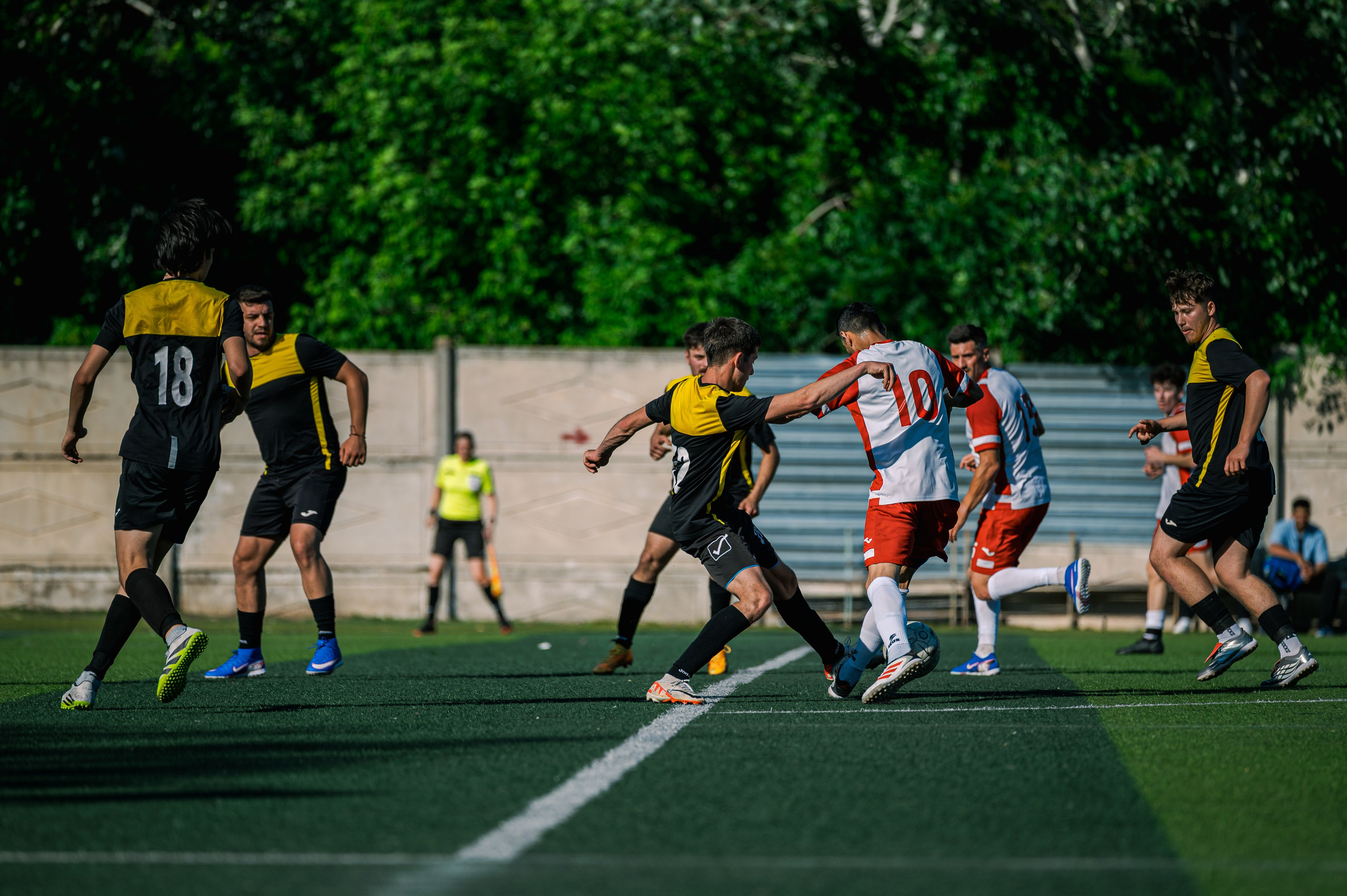 Sporting Galati — Vointa Cudalbi. Fotograf de Sport, Portret, Produs, Corporate, Cultural și Evenimente în Galați | Valentin Stanciu