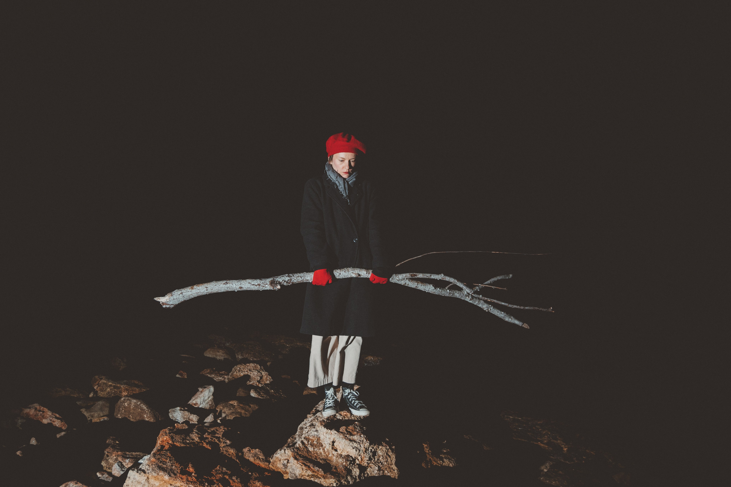 Inna. Fotograf Dmitrii Donets