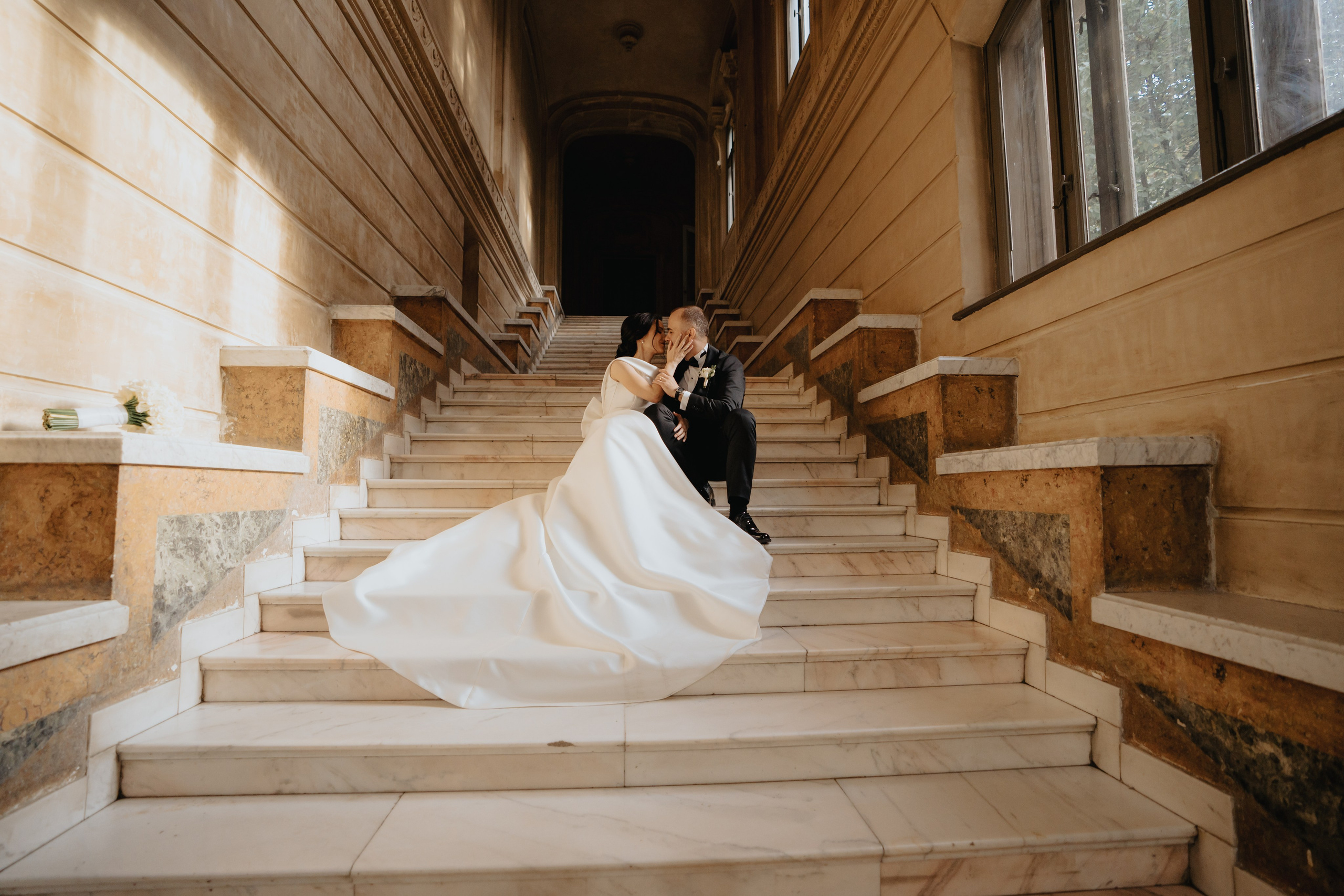 Nunta. Mihai Padurariu - fotograf