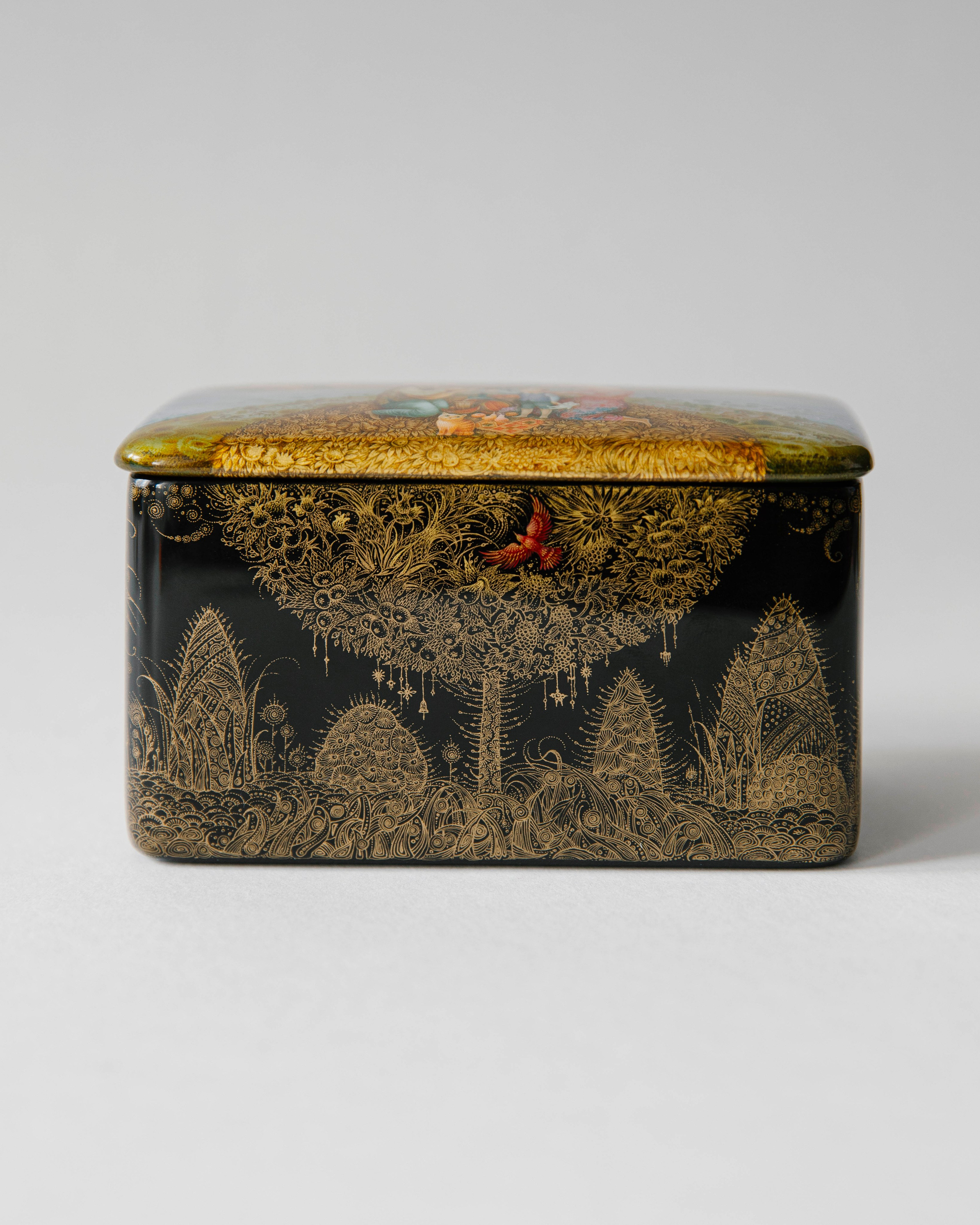 Picnic. Marina Rogatova