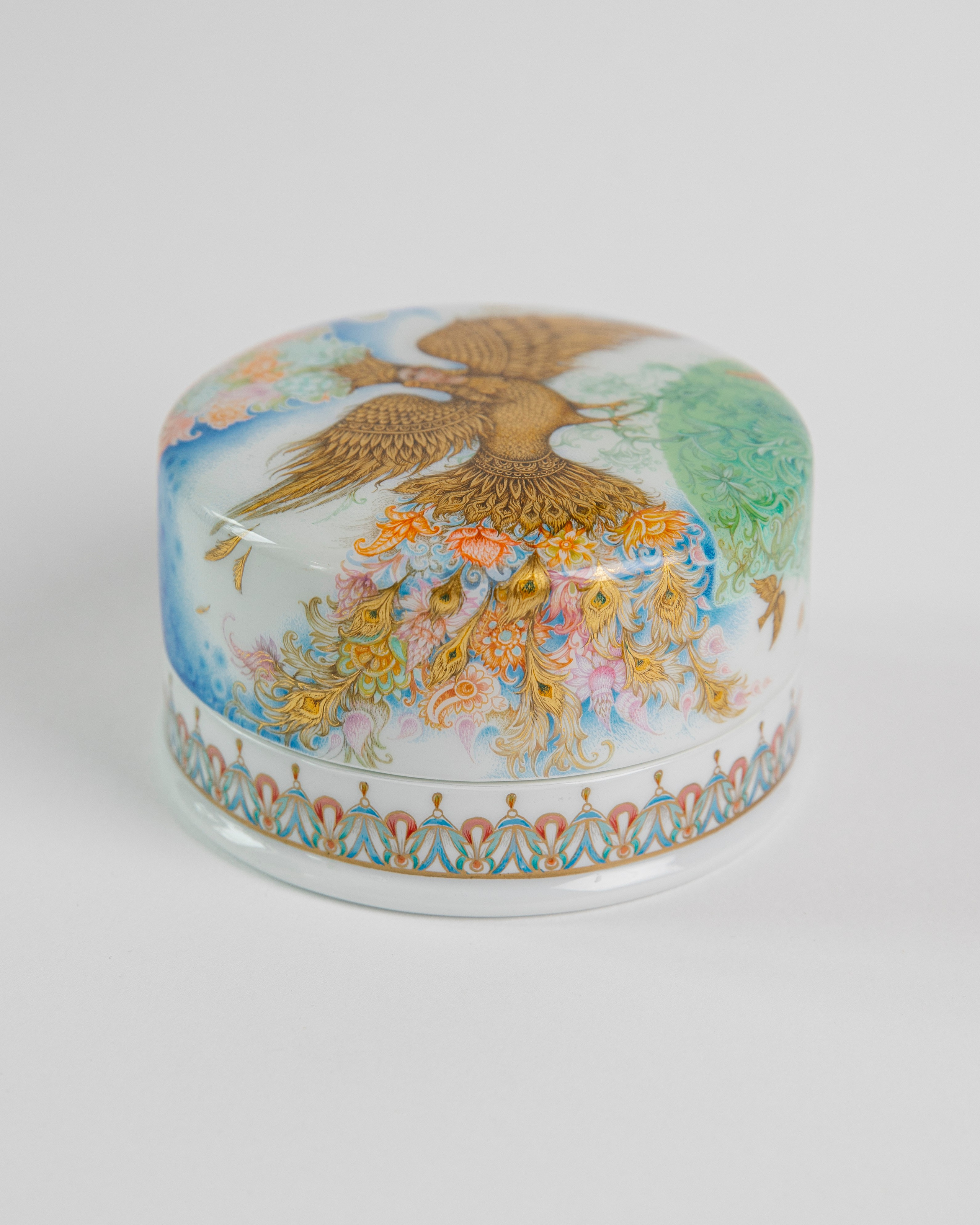 Alkonost. Marina Rogatova