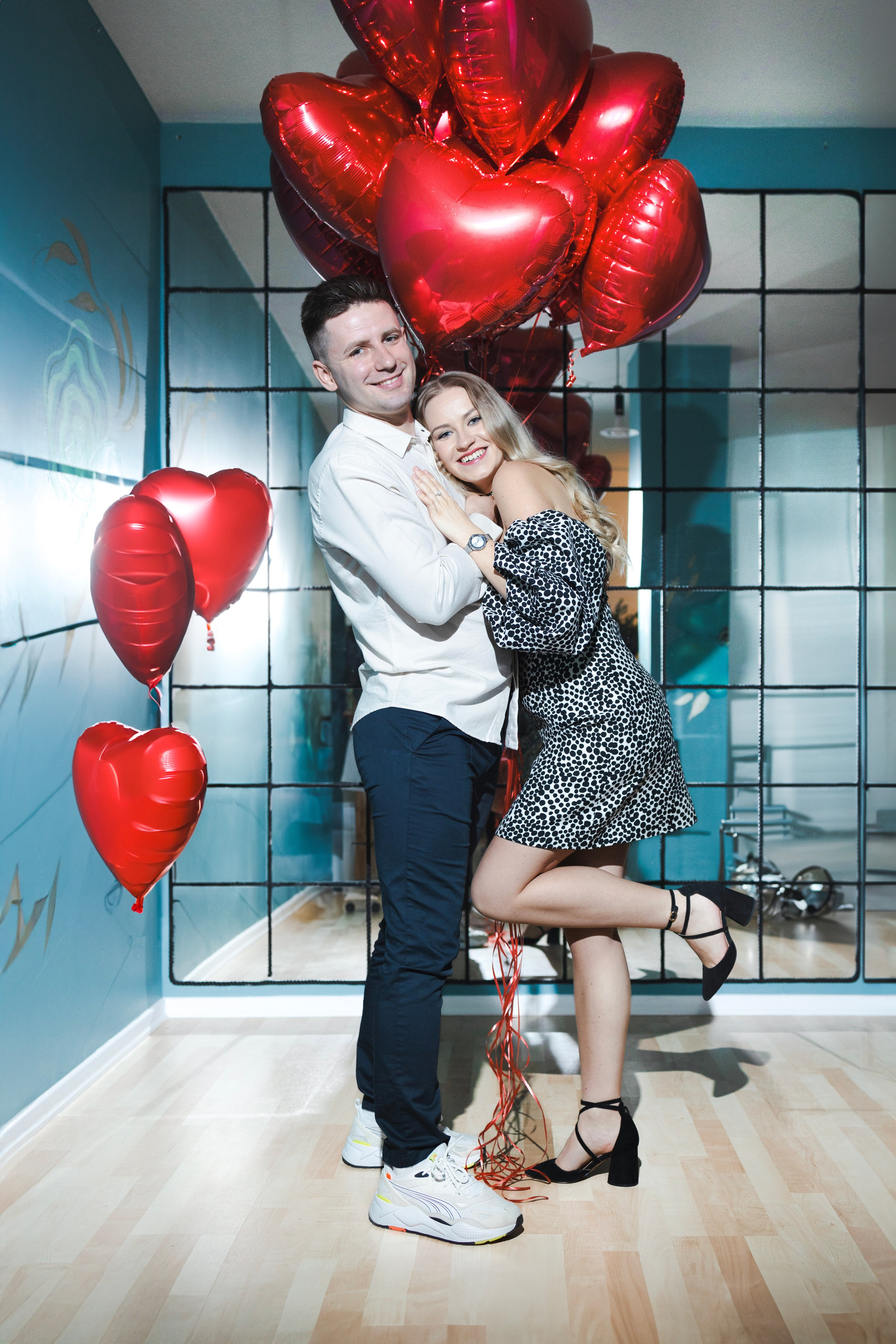 Dana & Artem. Photographer in Munich