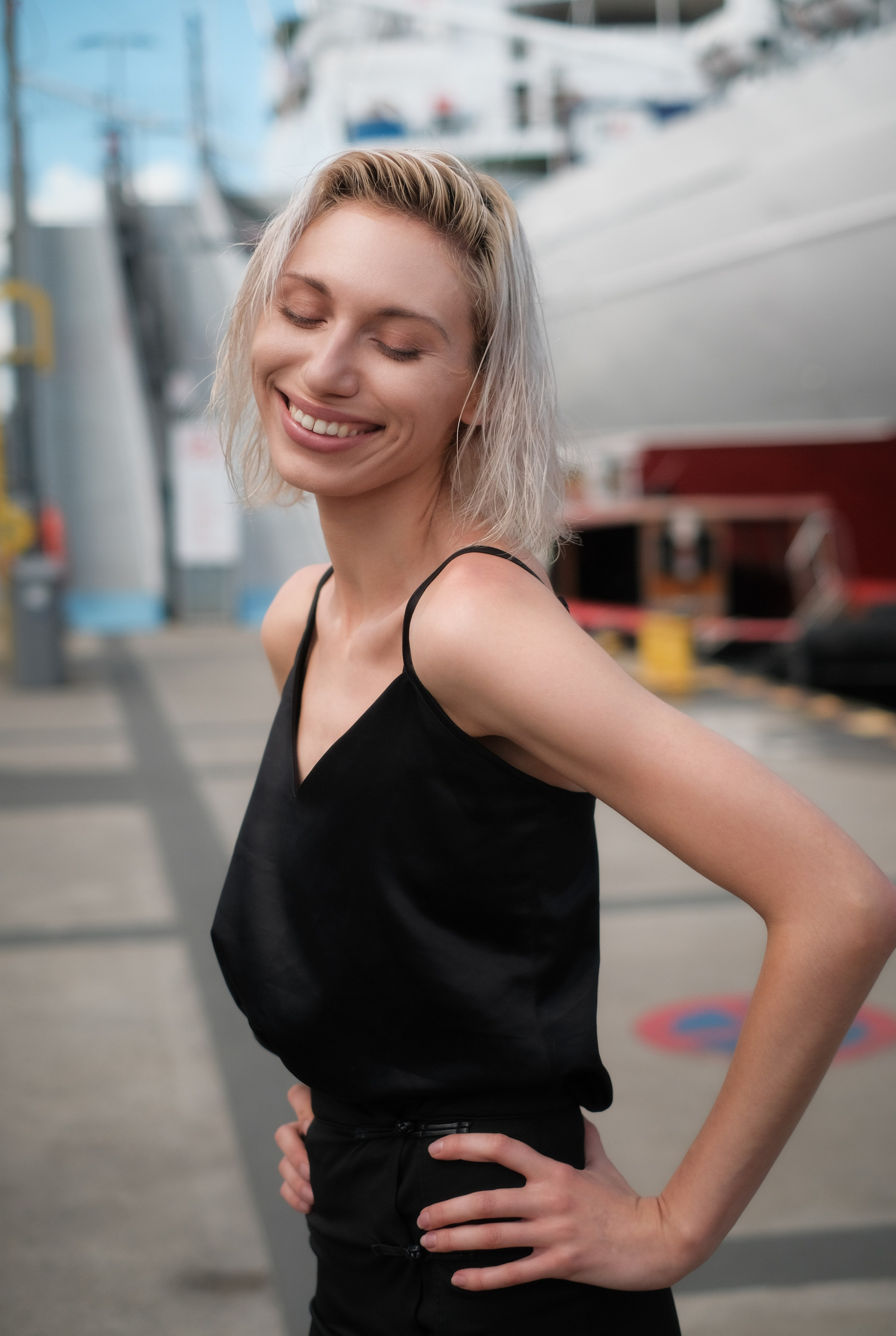 Yuliia Kovtun. Schauspielerfotos Berlin | Headshots & Casting-Videos – Acting Photography