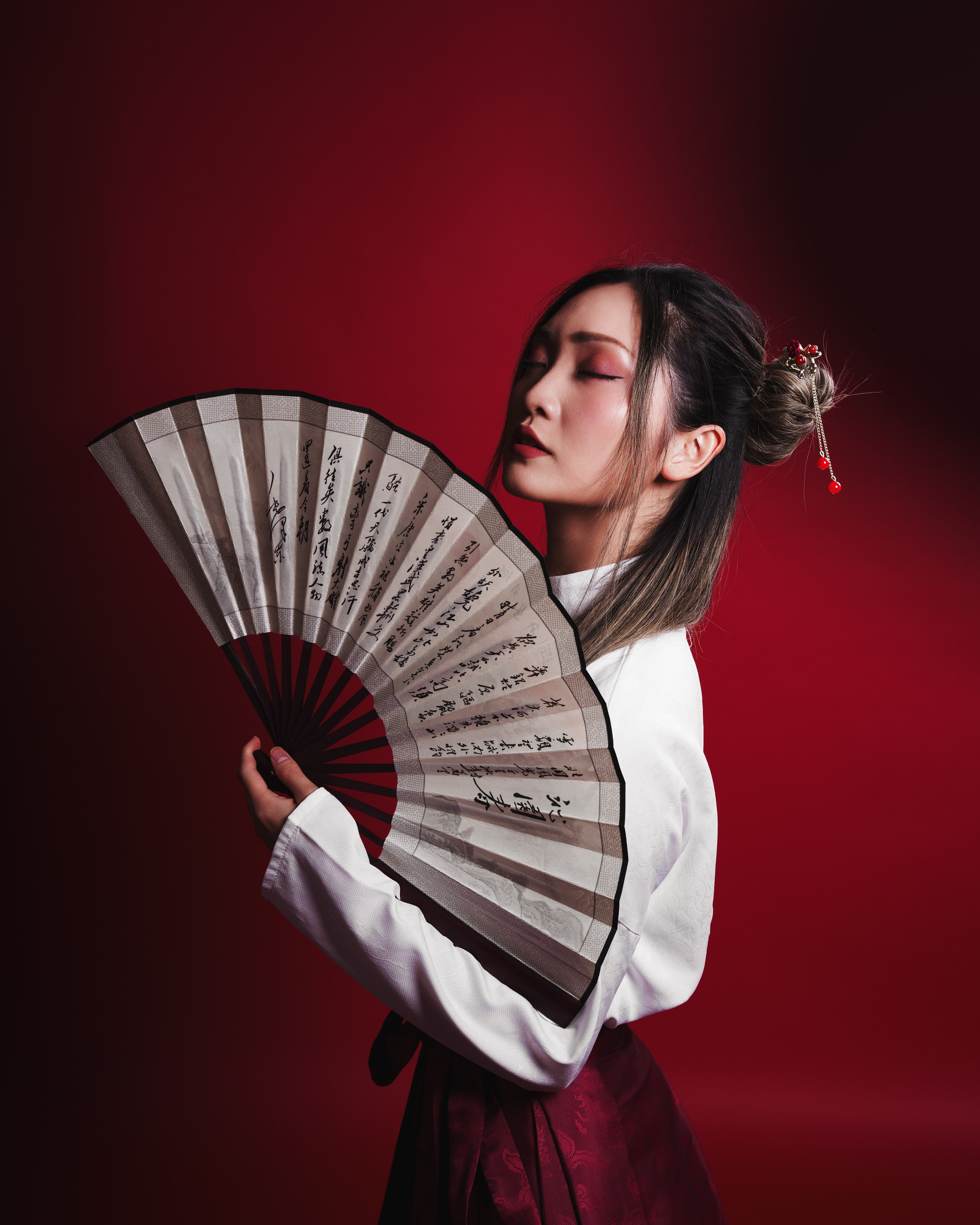 Jessie: The true battle is always within. MY Photography