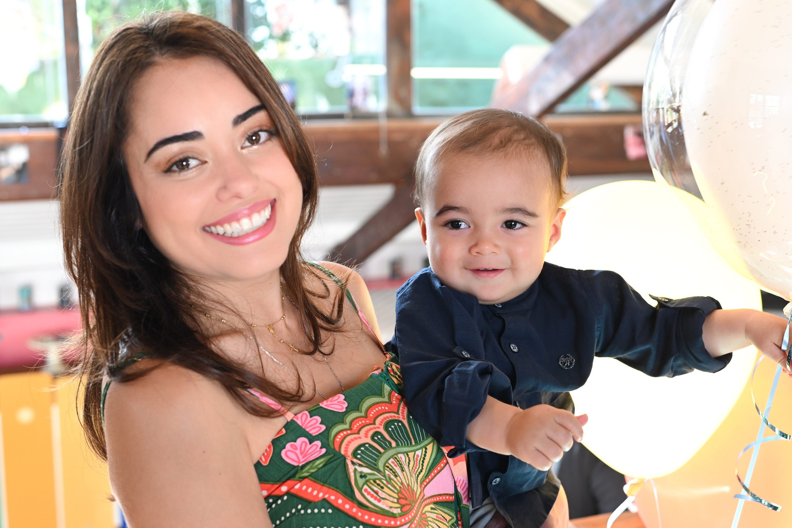 1 ano do Bento. Estúdio Marinho Rosario