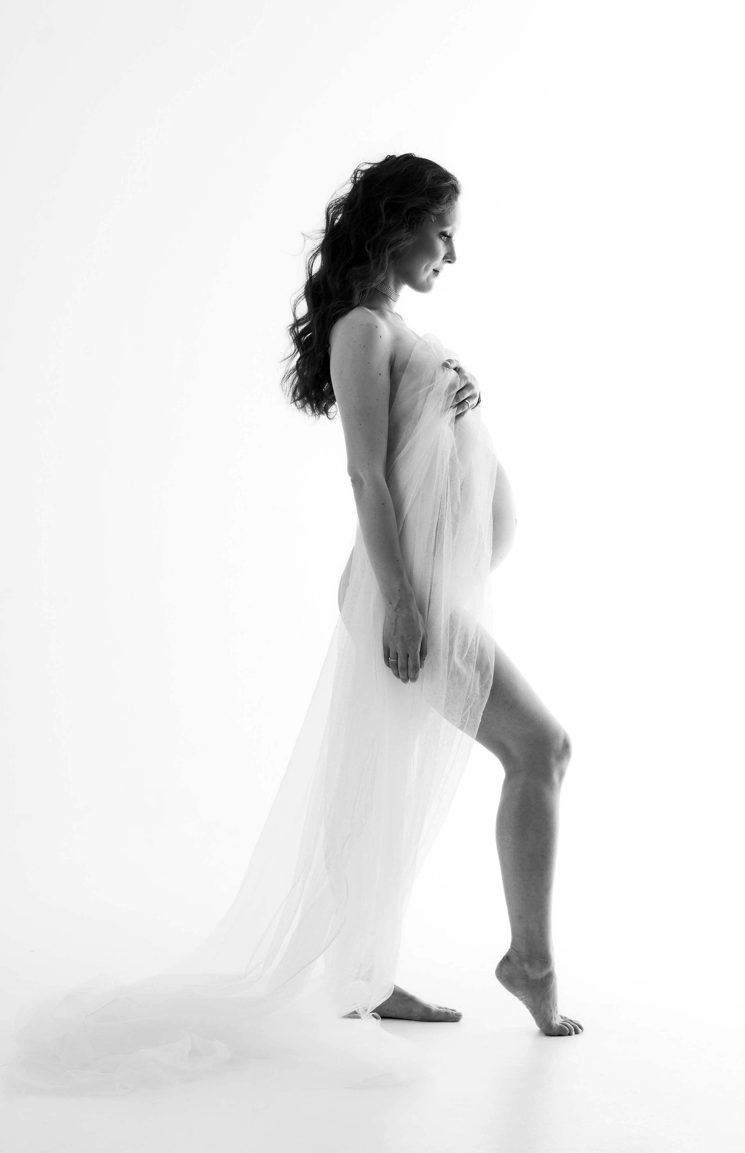 Babybelly. Familien- und Kinderfotografin Katerina Vlasenko, München