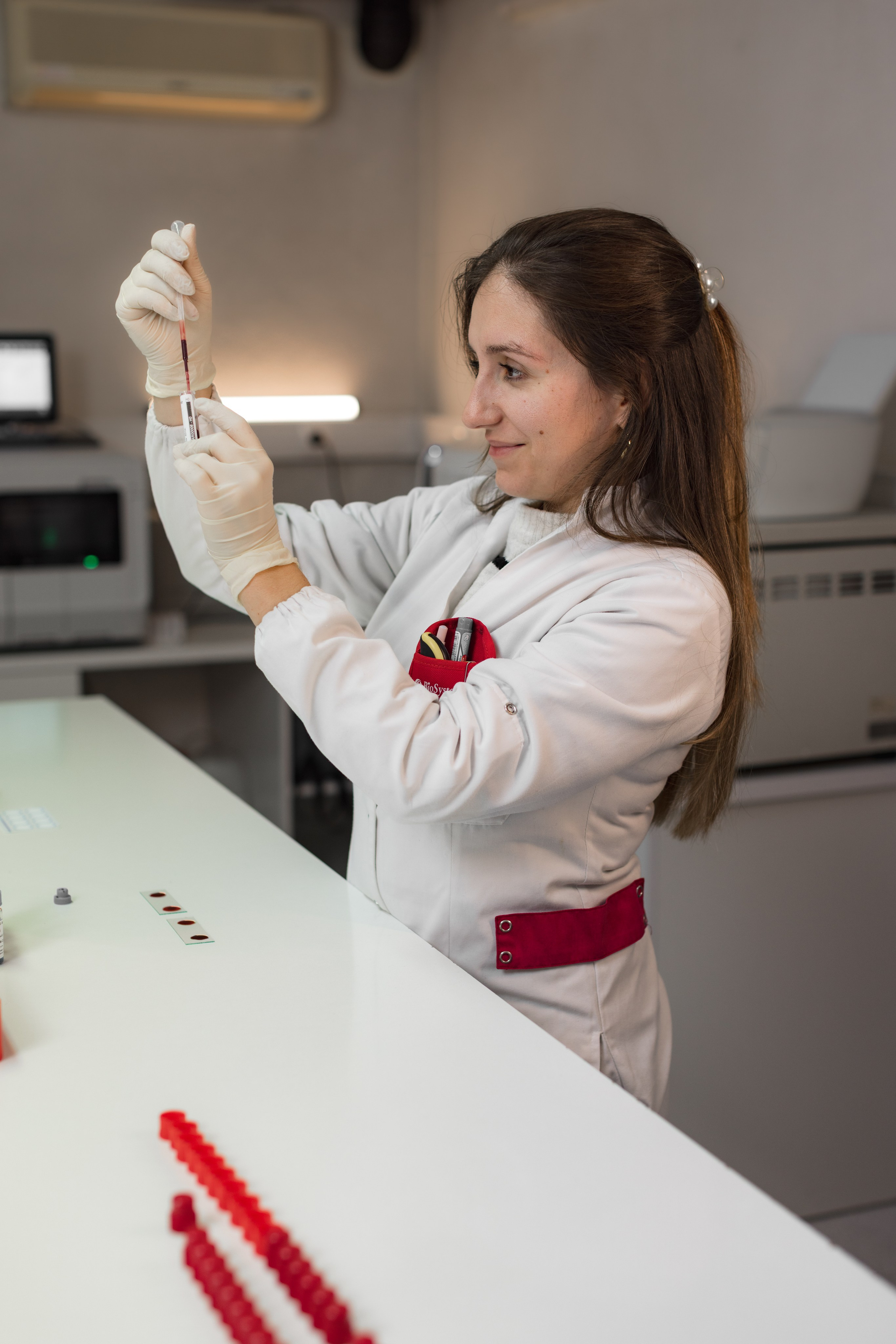 LABORATORIO. ESTUDIO DOZE