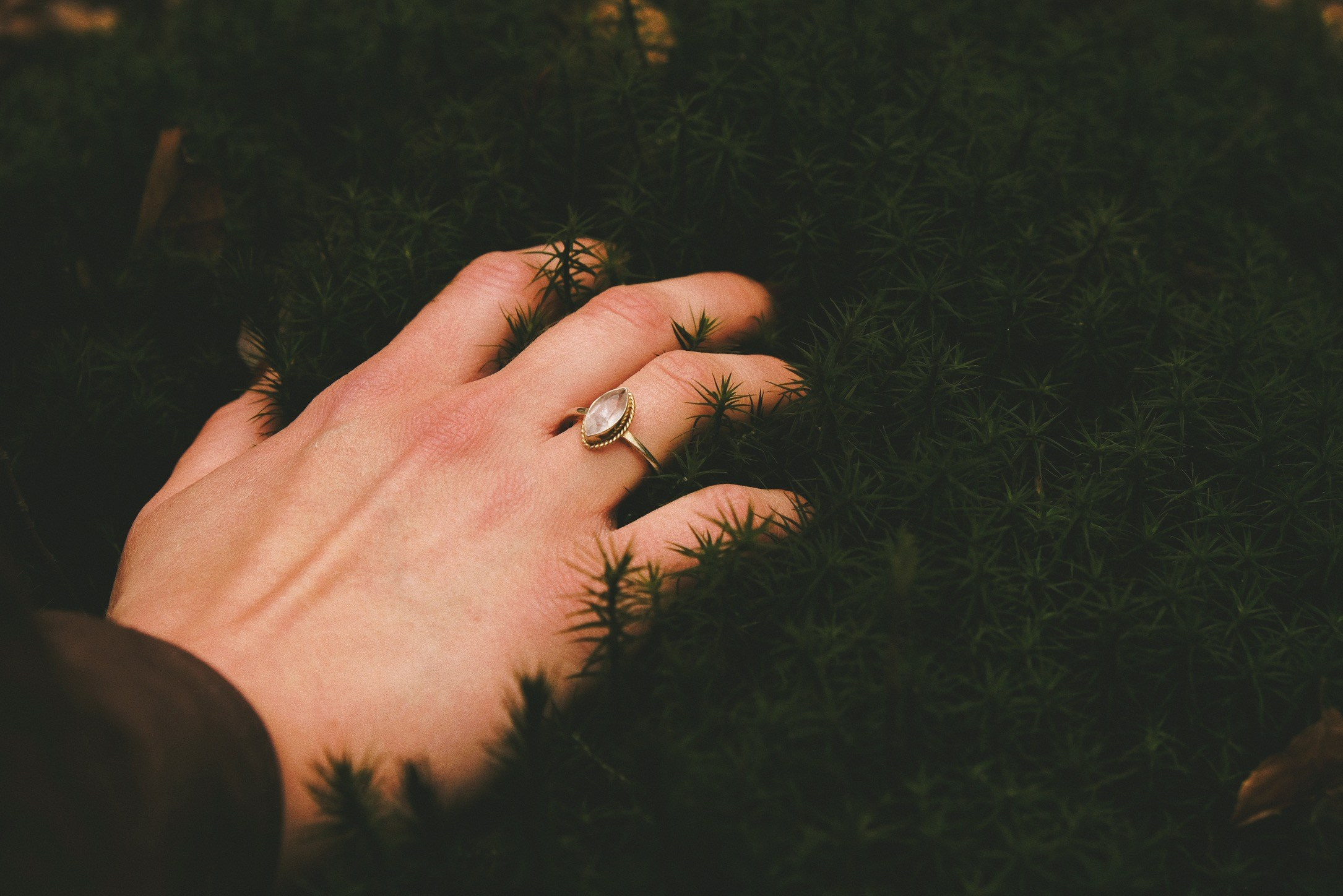 Klang & Versprechen. Sasha Silver Photography