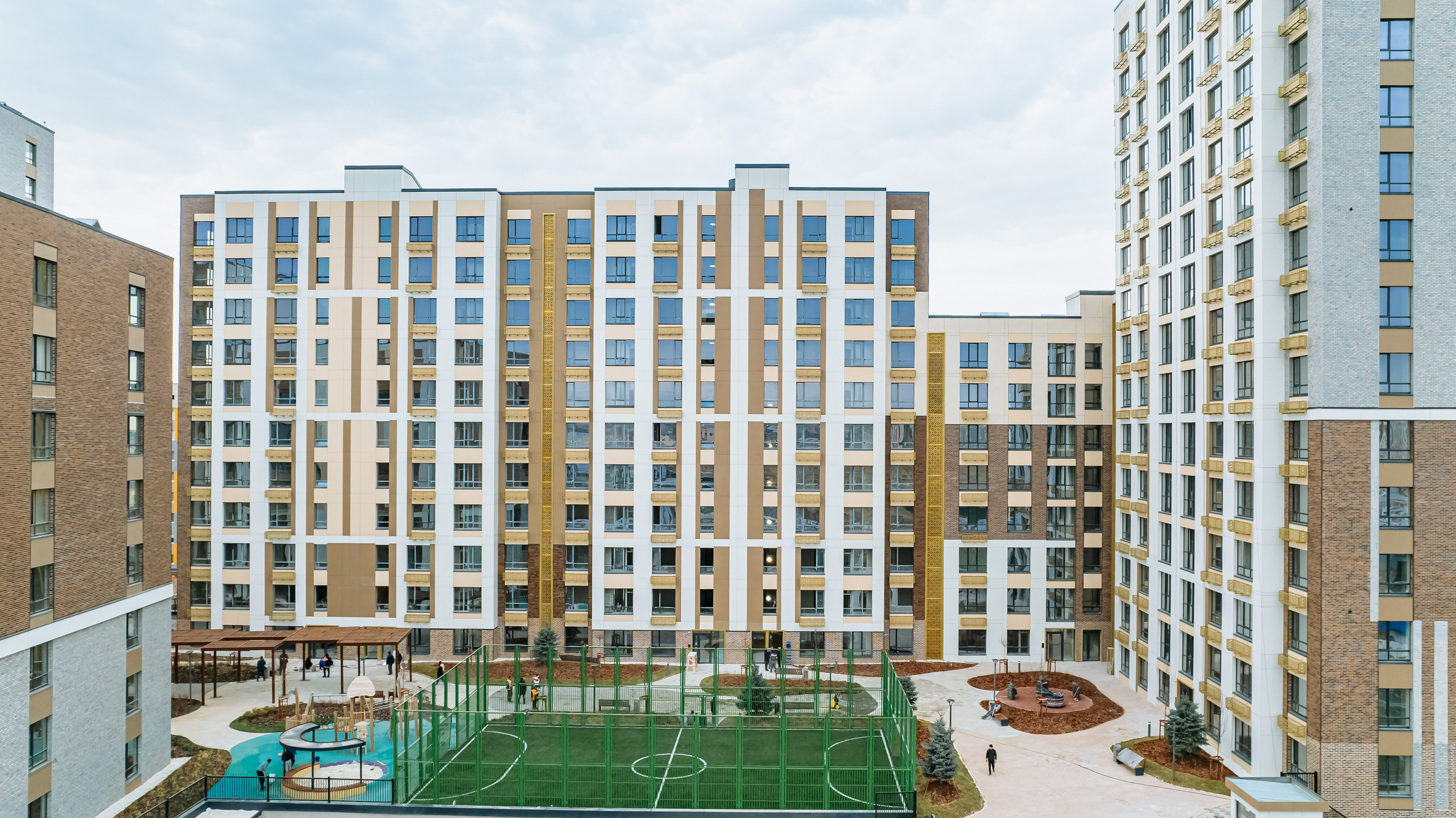 Altair by Bi Group (Shymkent|Kazakhstan). Mirzaev