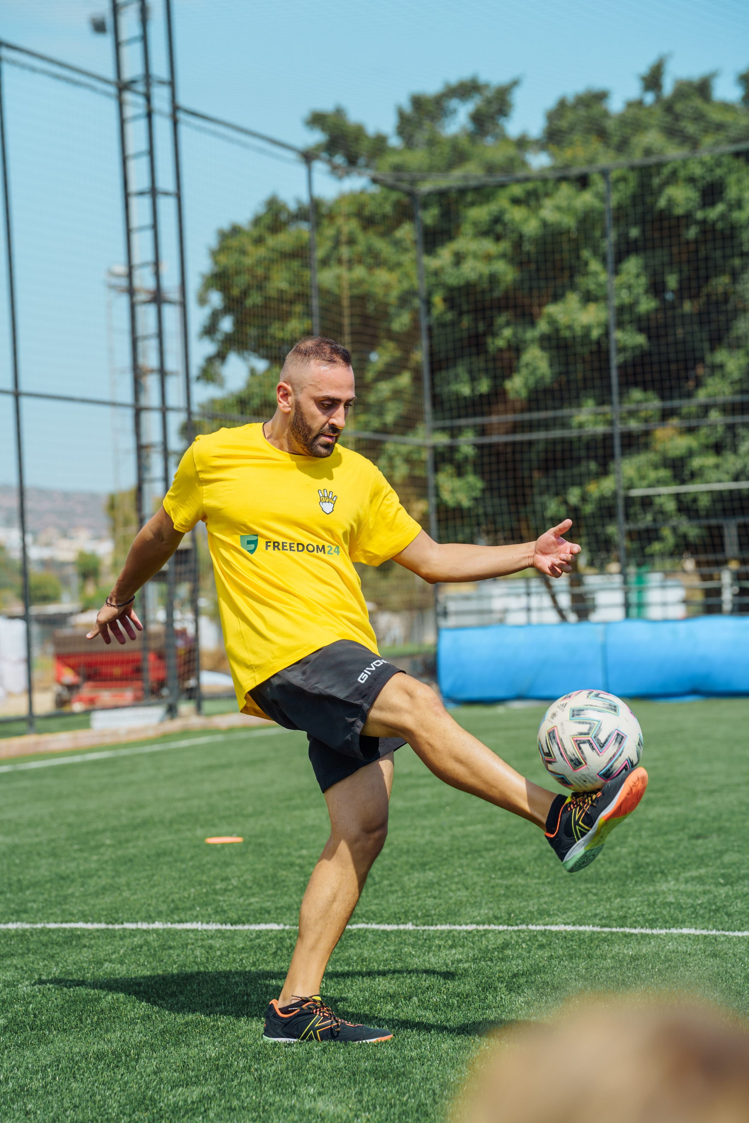 Krasava. Photographer in Cyprus