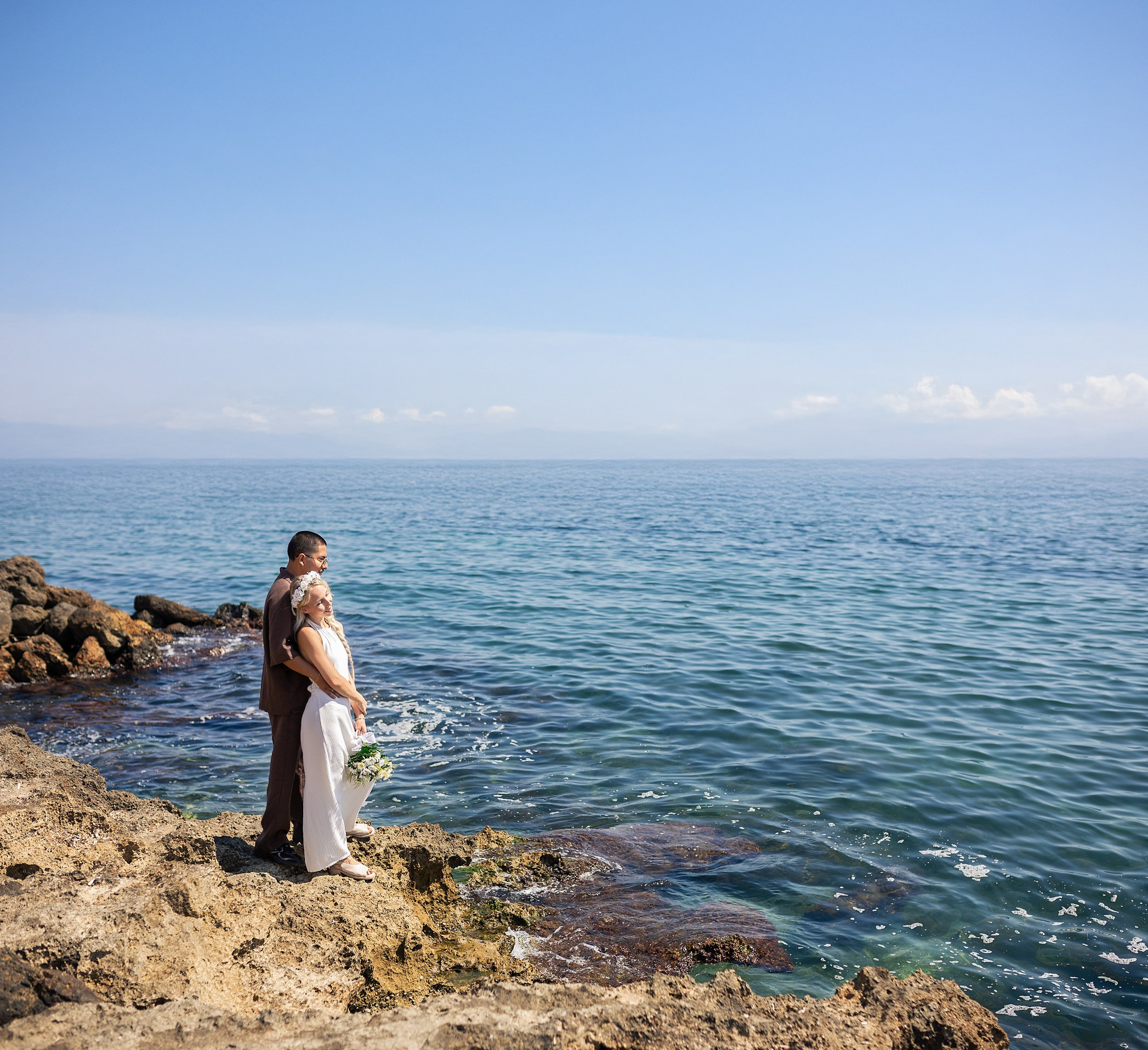 Post-Boda en exteriores. Fotógrafo Almeria. Swetlana Ushakova
