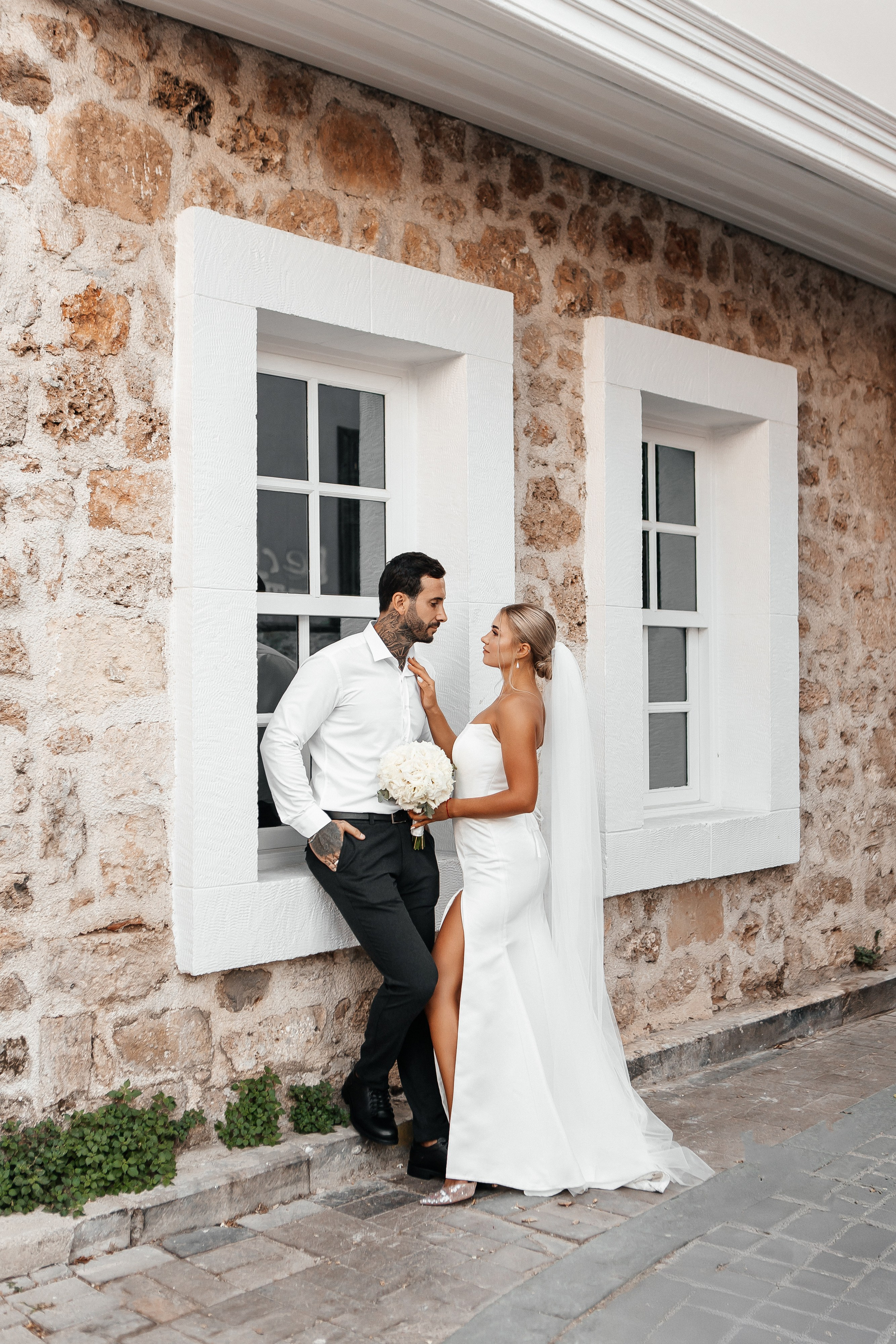 Умут и Валерия. Фотограф в Анталии, Кемере и Белеке