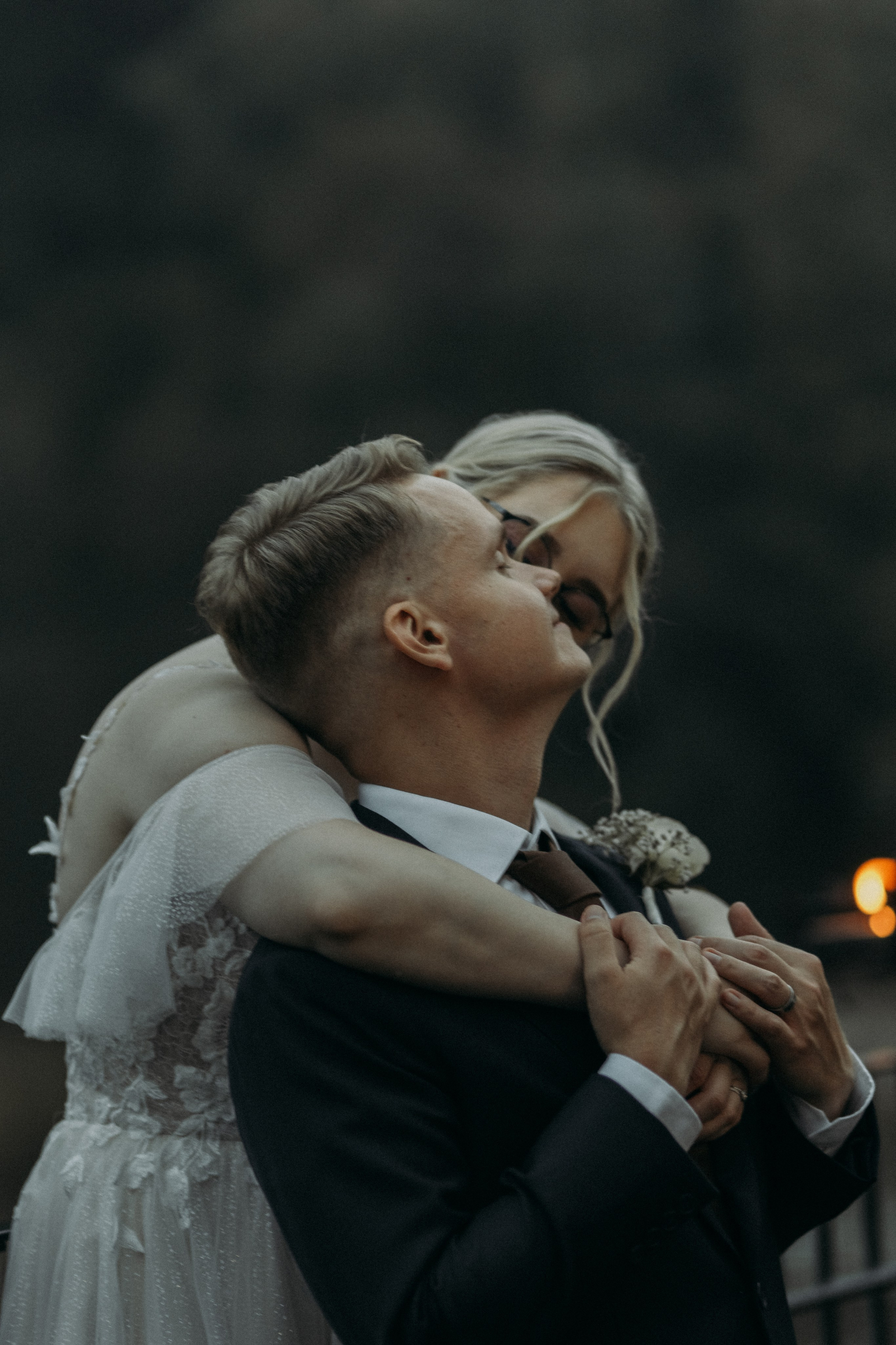 C&A. Wedding and portrait photographer in Helsinki Vickan O